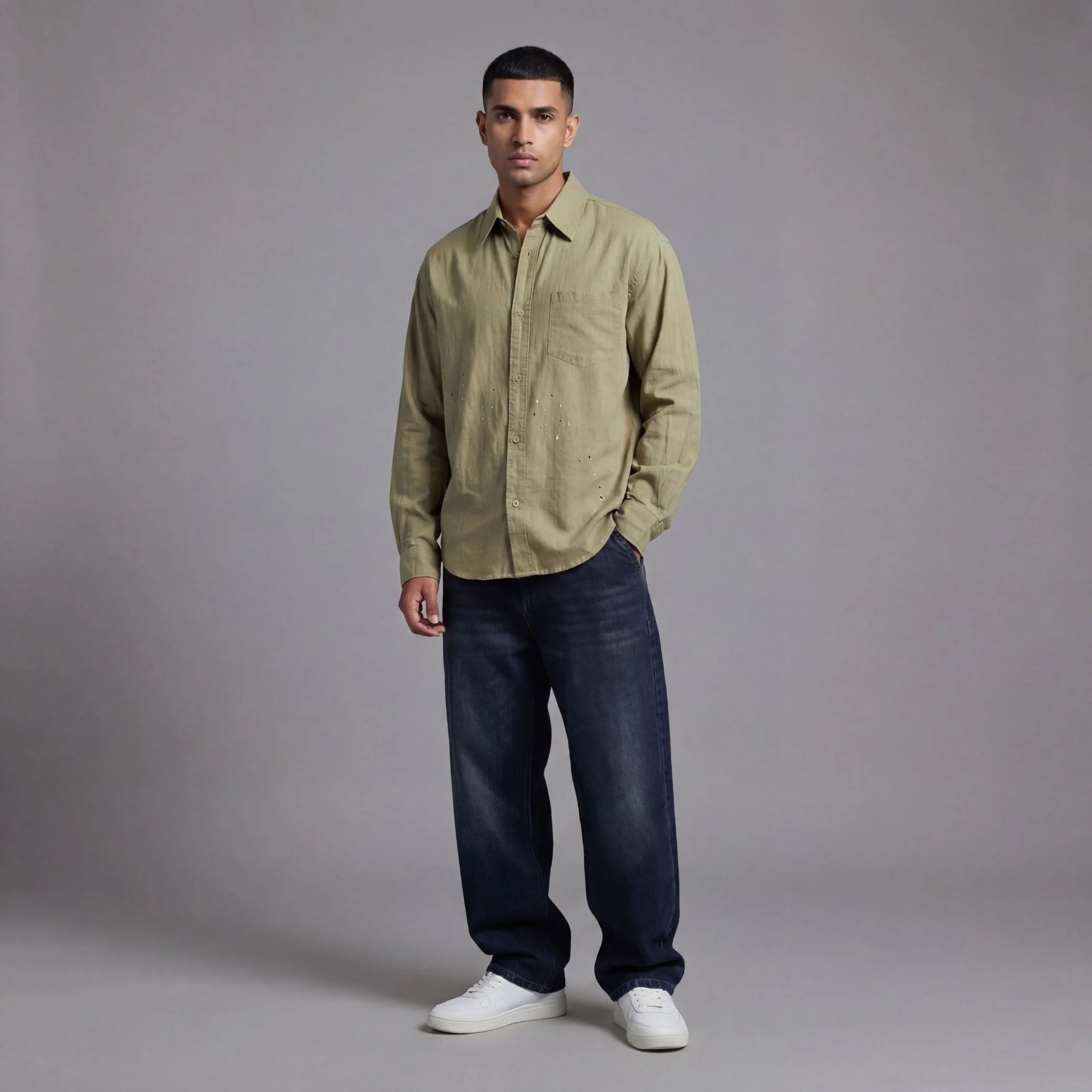 STUDIO MARK SHIRT - Image 5