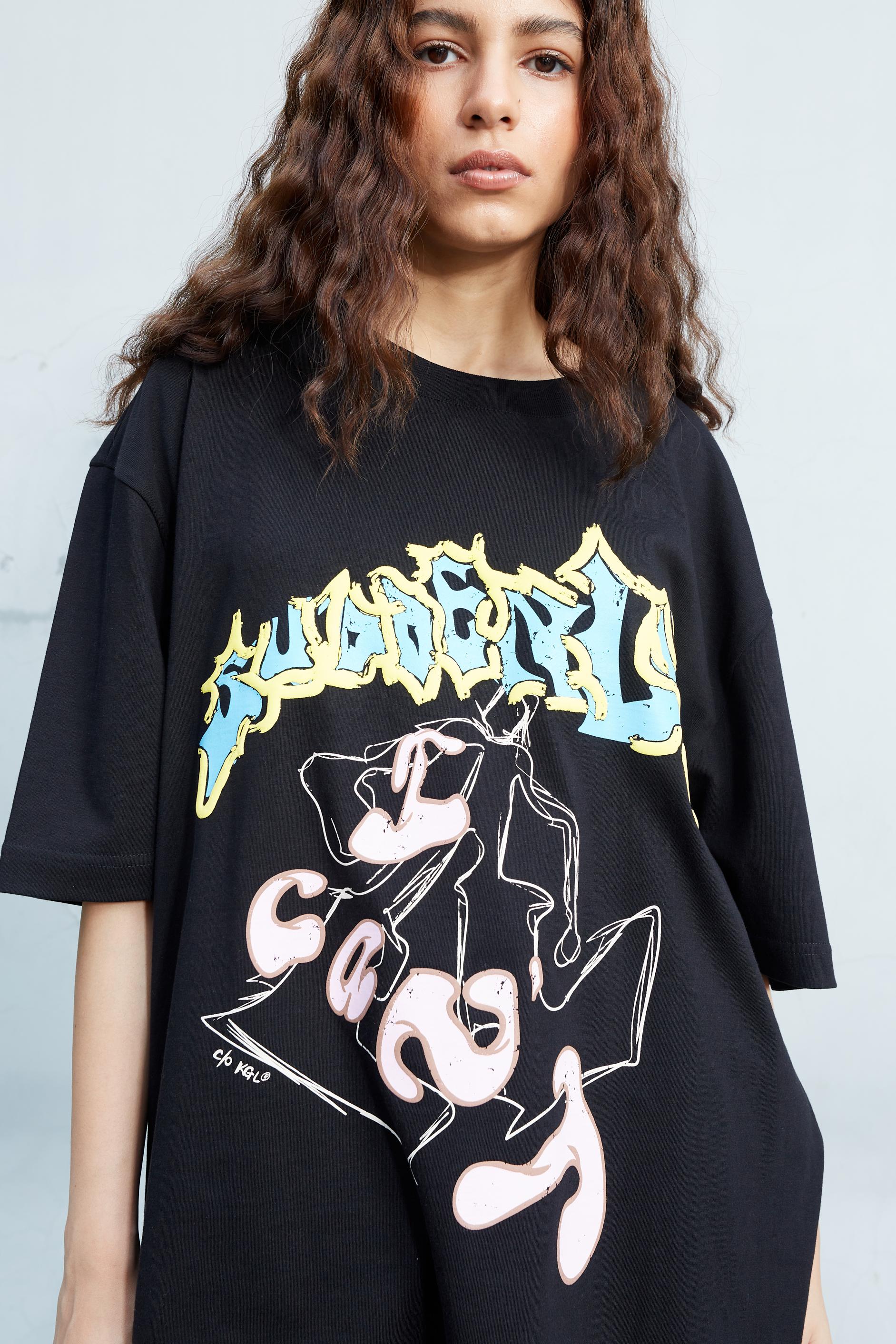 'SUDDENLY I CAN'T' TEE - Image 4