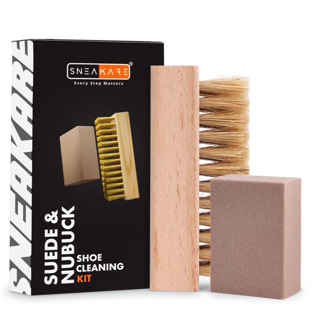 Suede & Nubuck Cleaning Kit