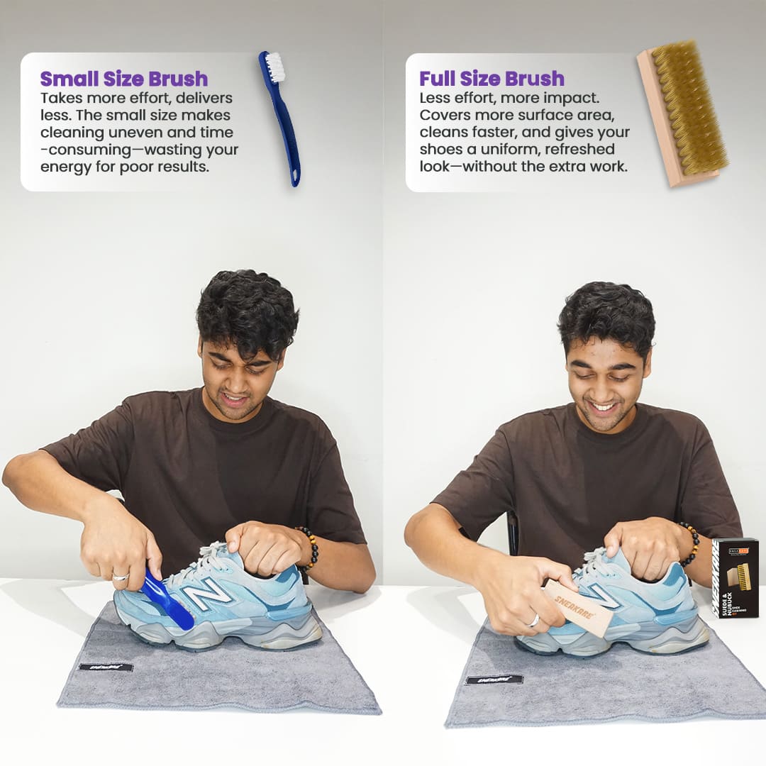 Suede & Nubuck Cleaning Kit - Image 3