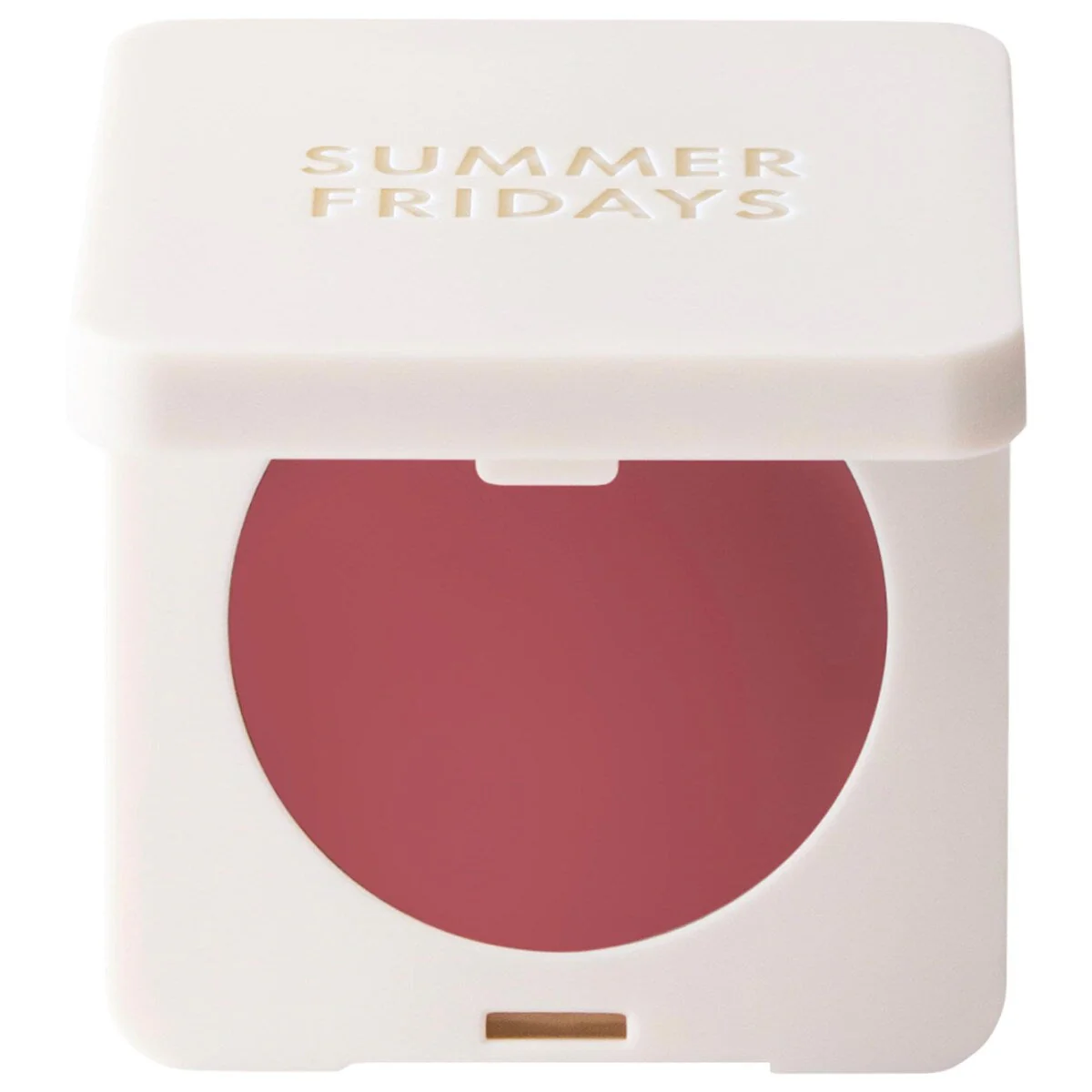 Summer Fridays Blush Butter Balm Hydrating Cream Blush with Peptides - Image 3