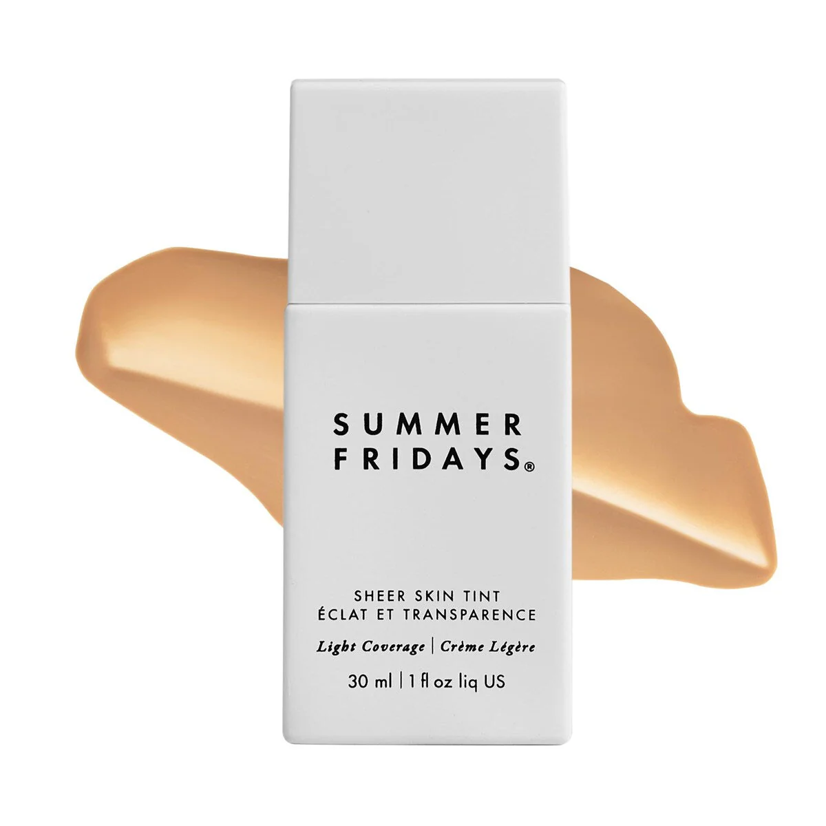 Summer Fridays Sheer Skin Tint with Hyaluronic Acid + Squalane - Image 10