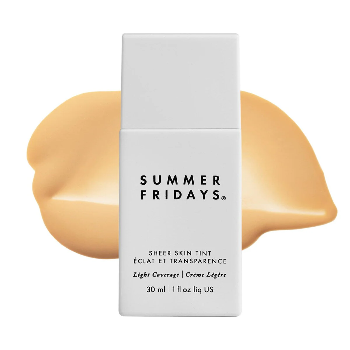 Summer Fridays Sheer Skin Tint with Hyaluronic Acid + Squalane - Image 14