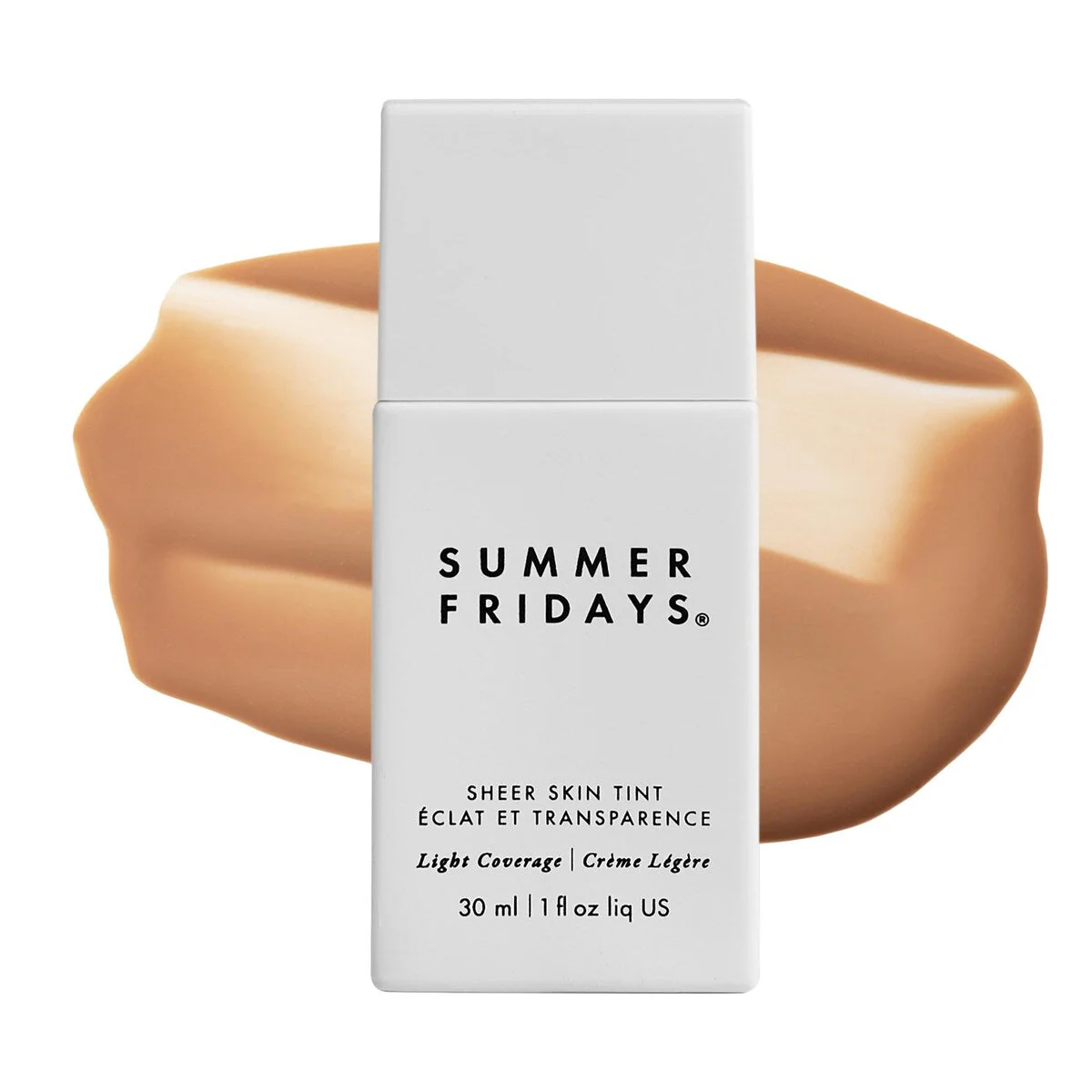 Summer Fridays Sheer Skin Tint with Hyaluronic Acid + Squalane - Image 16