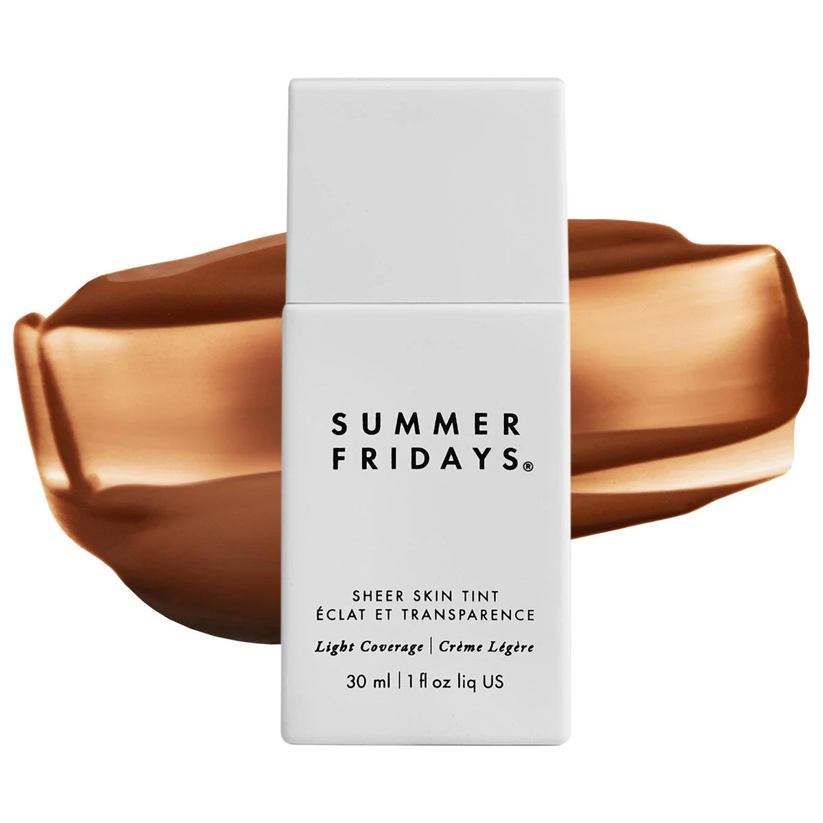Summer Fridays Sheer Skin Tint with Hyaluronic Acid + Squalane - Image 21