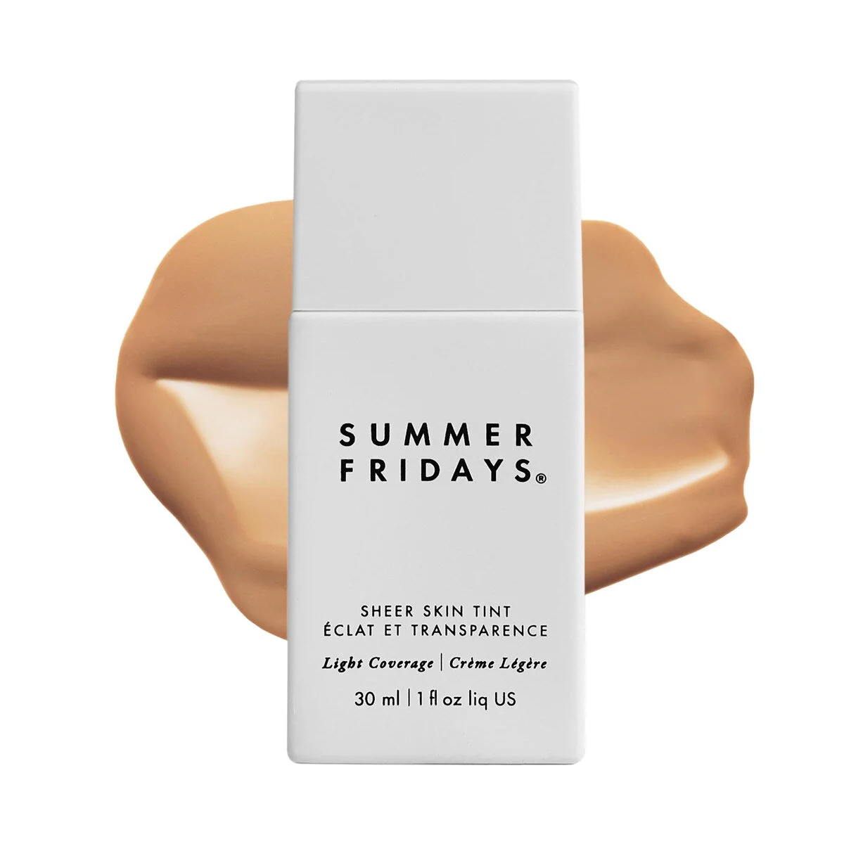 Summer Fridays Sheer Skin Tint with Hyaluronic Acid + Squalane - Image 24