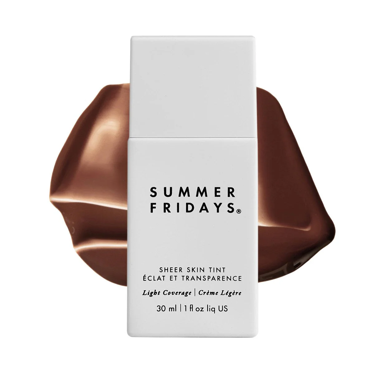 Summer Fridays Sheer Skin Tint with Hyaluronic Acid + Squalane - Image 6