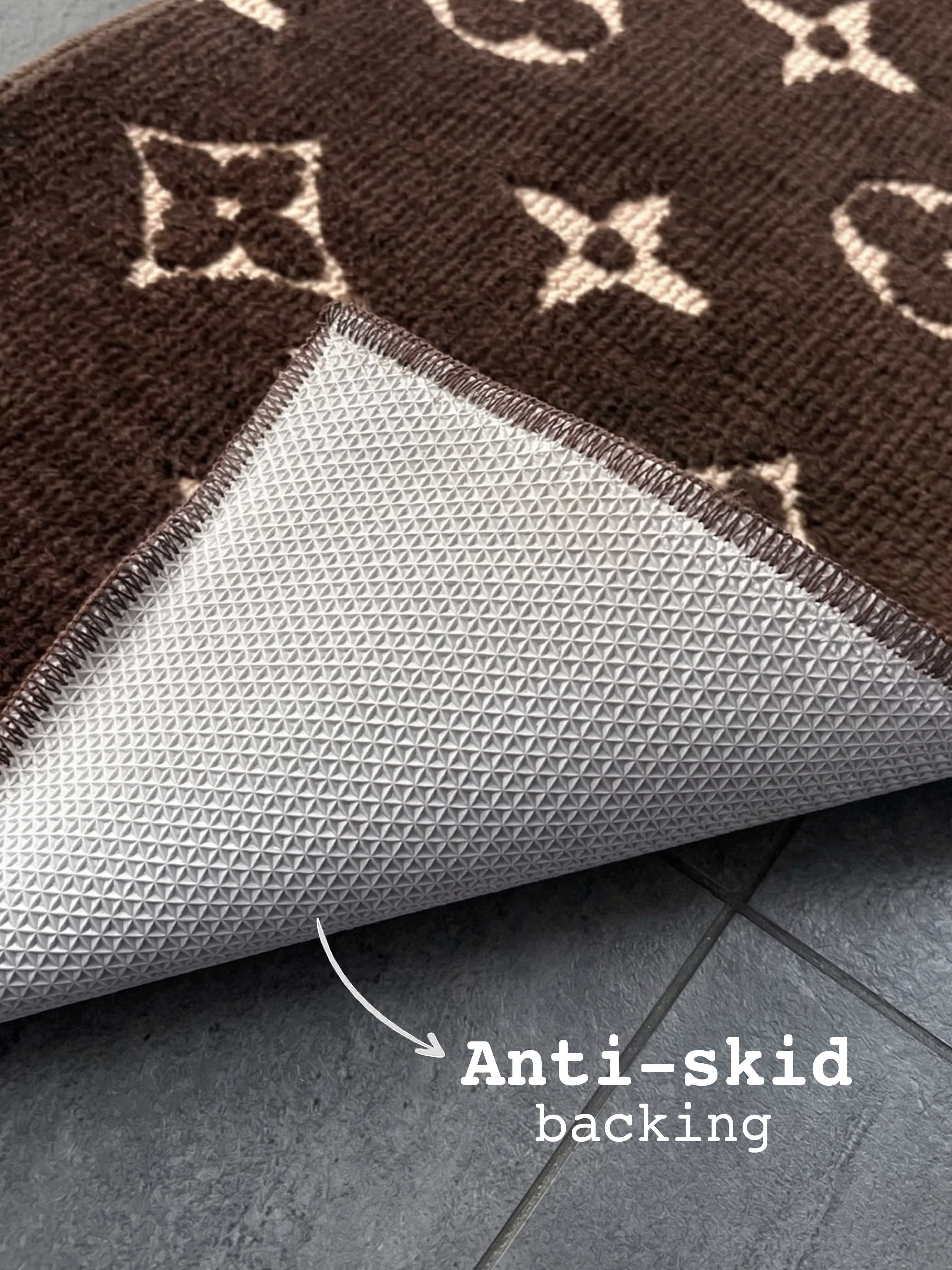 Sup Brown Bath Custom Mat - Image 2