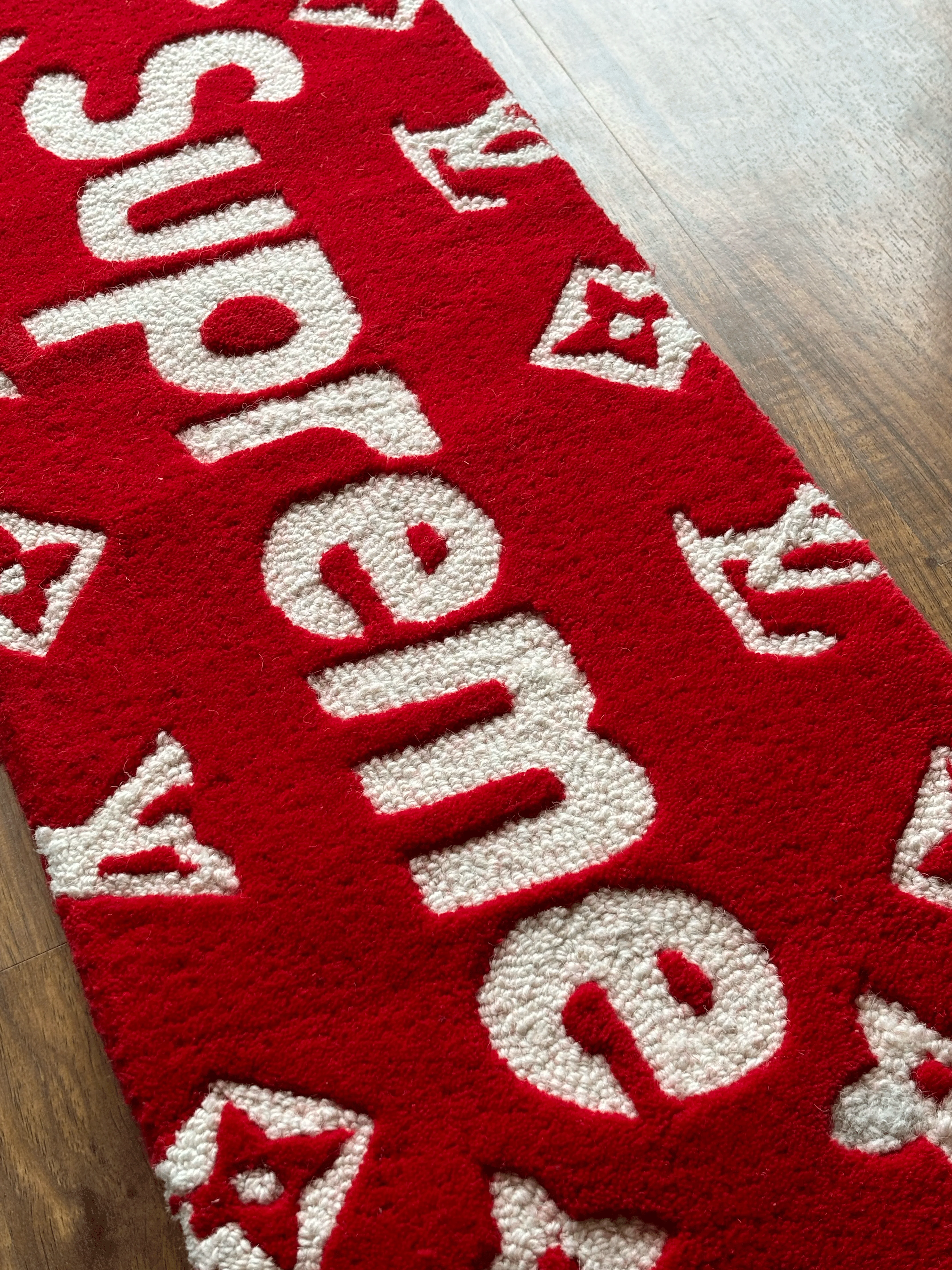 Sup High Low  Custom Rug - Image 4