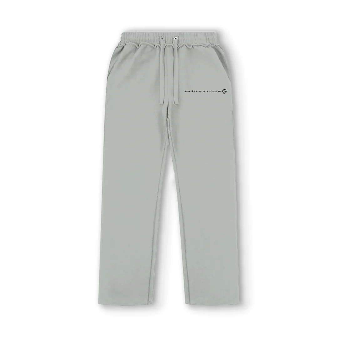 Sweatpants - (Camping Green)