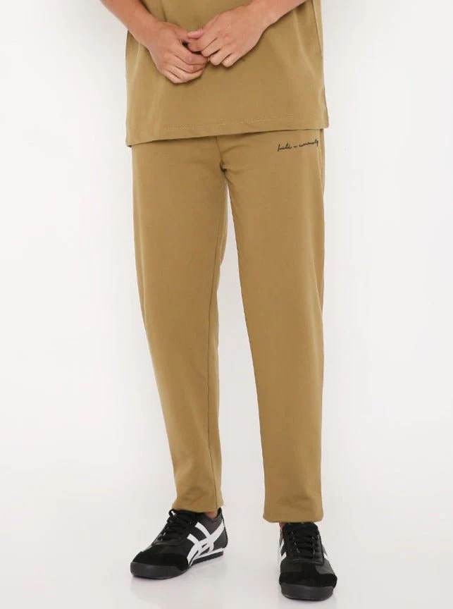 Sweatpants - (Pirate Brown) - Image 2