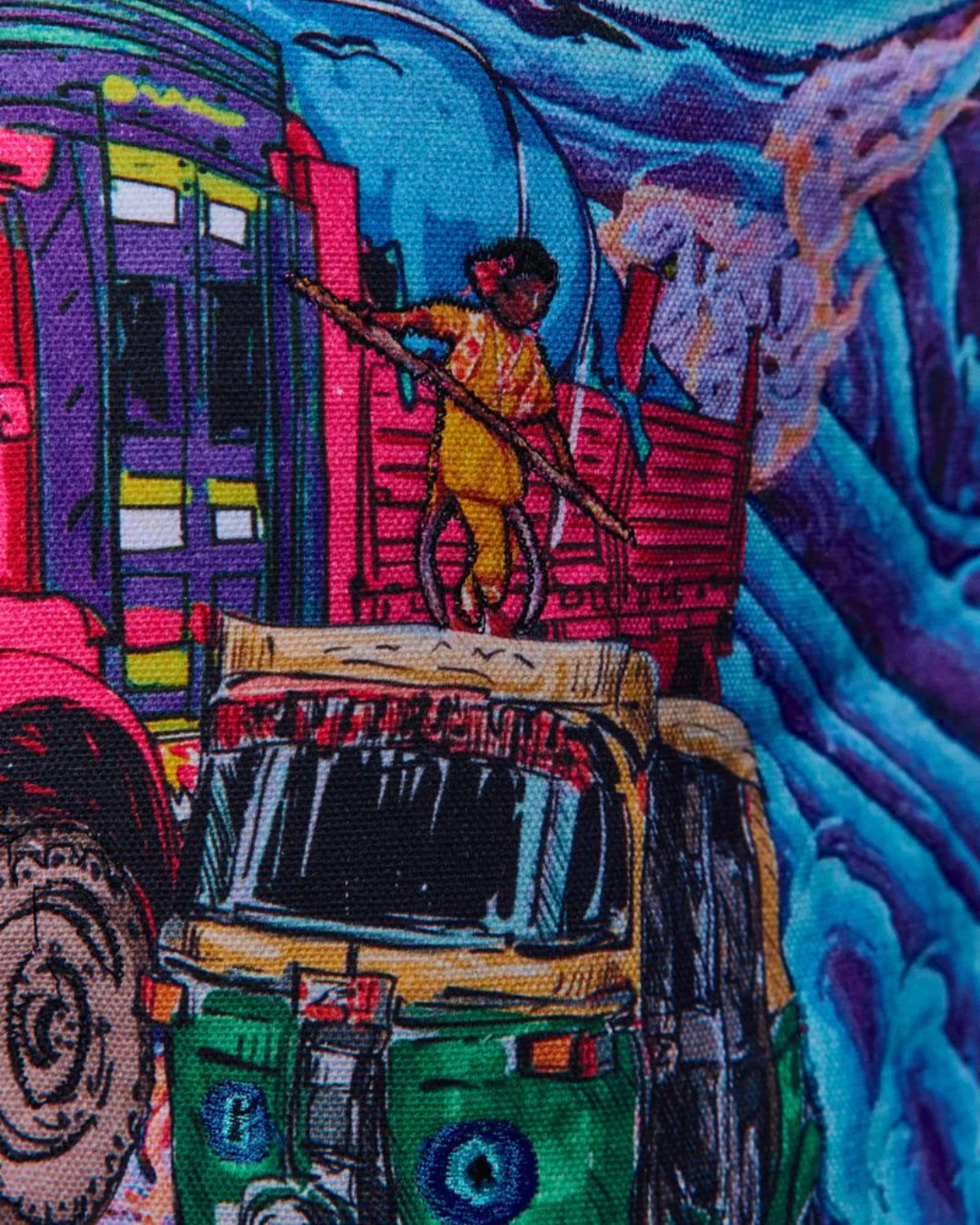SYNCRETIC STREETS - Image 6