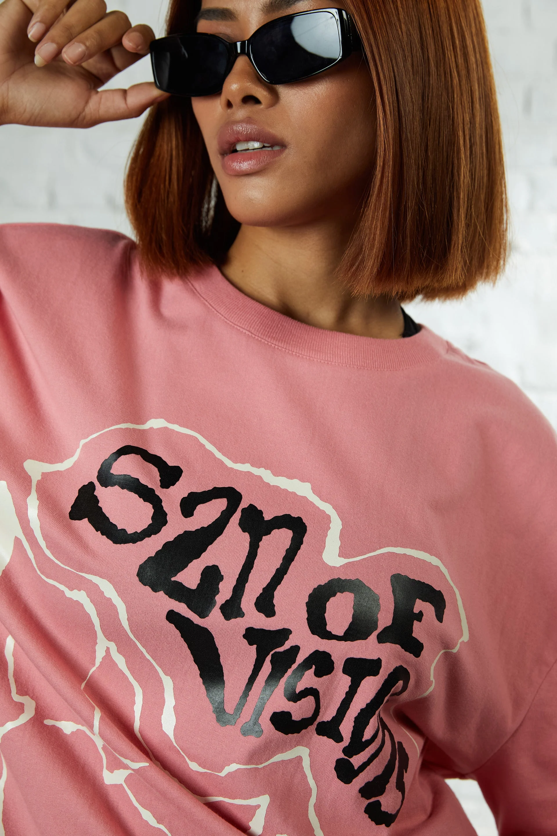 'SZN of Visions' Tee - Image 5