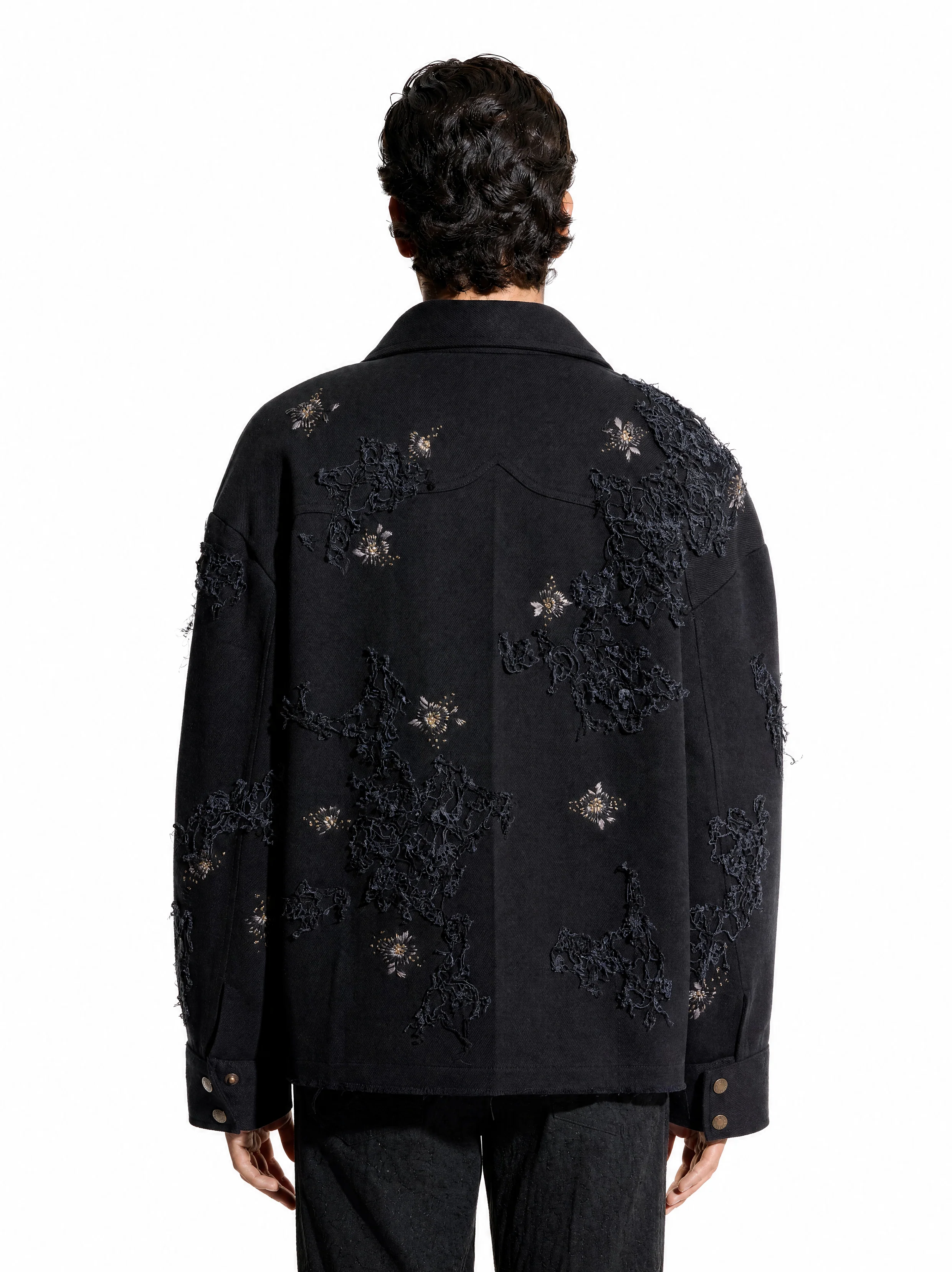 Tangled Threads  Summer Jacket - Image 2
