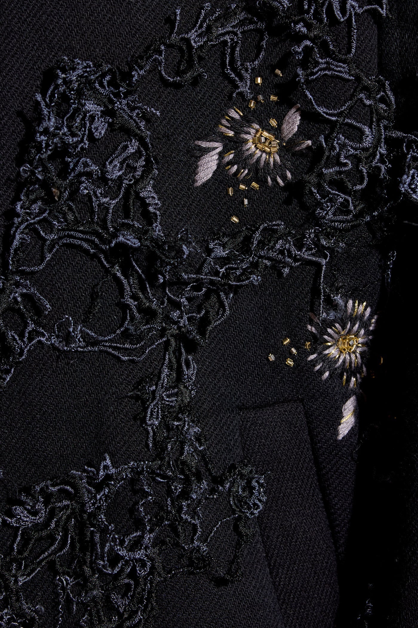 Tangled Threads  Summer Jacket - Image 3