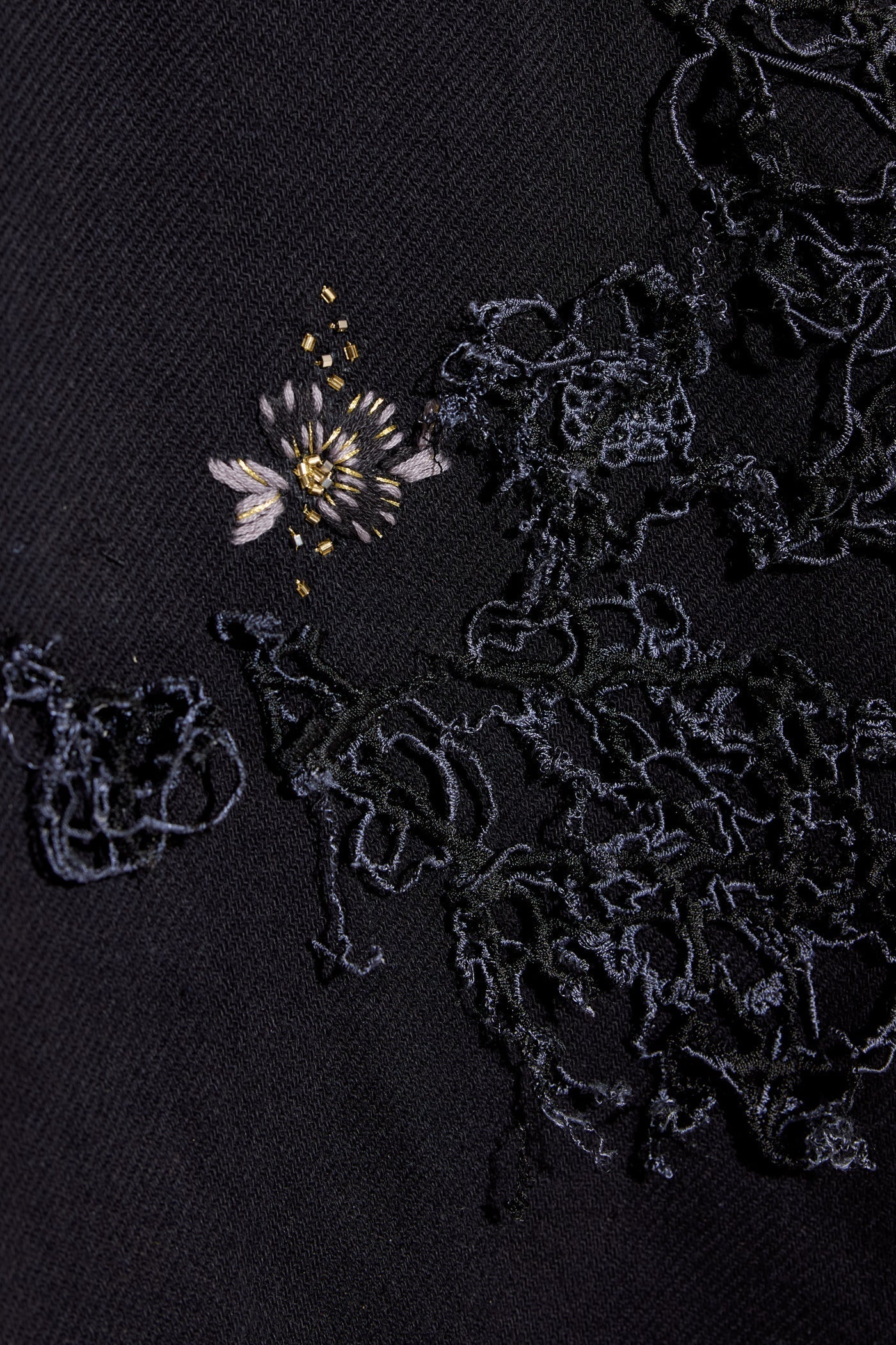 Tangled Threads  Summer Jacket - Image 5