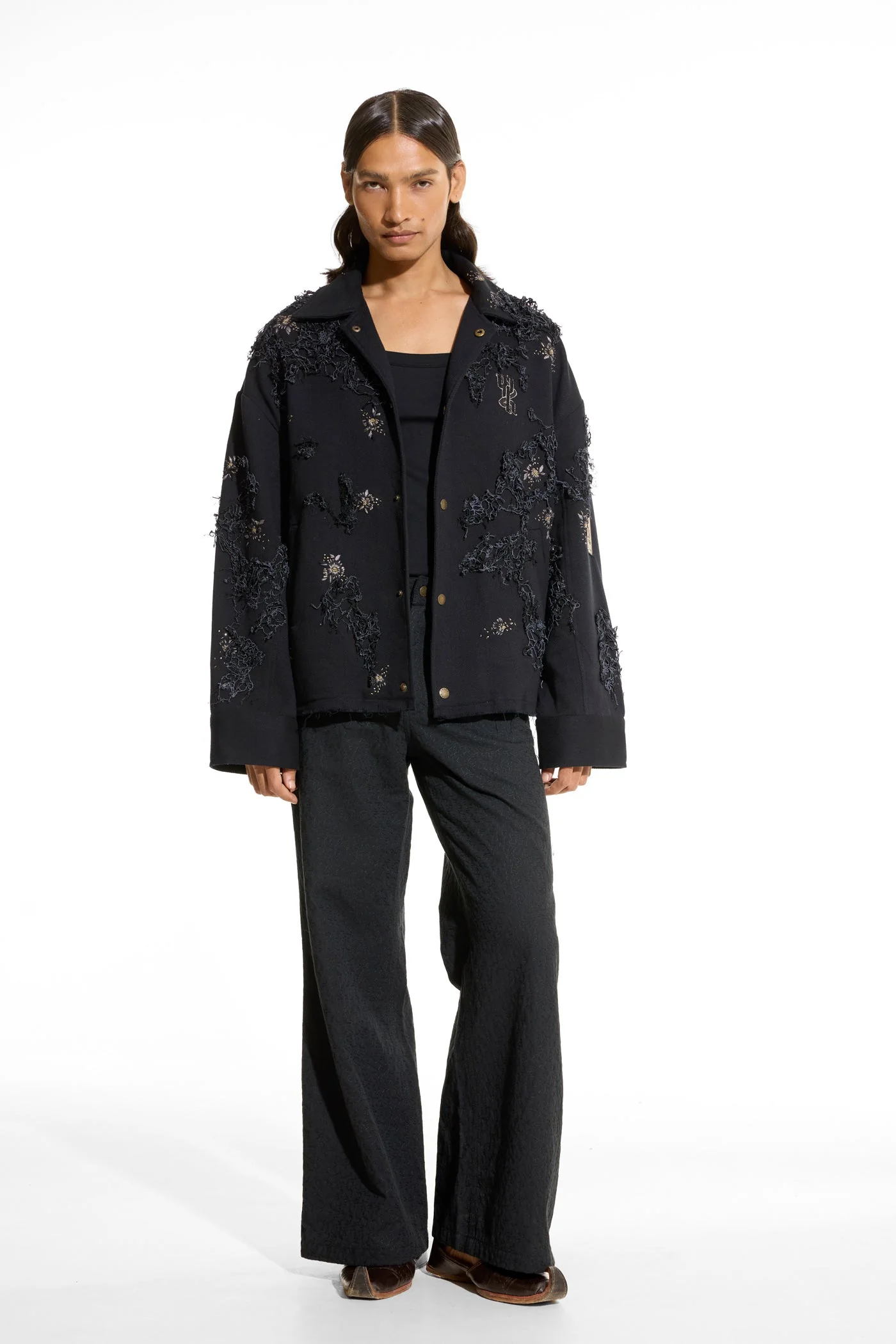 Tangled Threads  Summer Jacket - Image 7