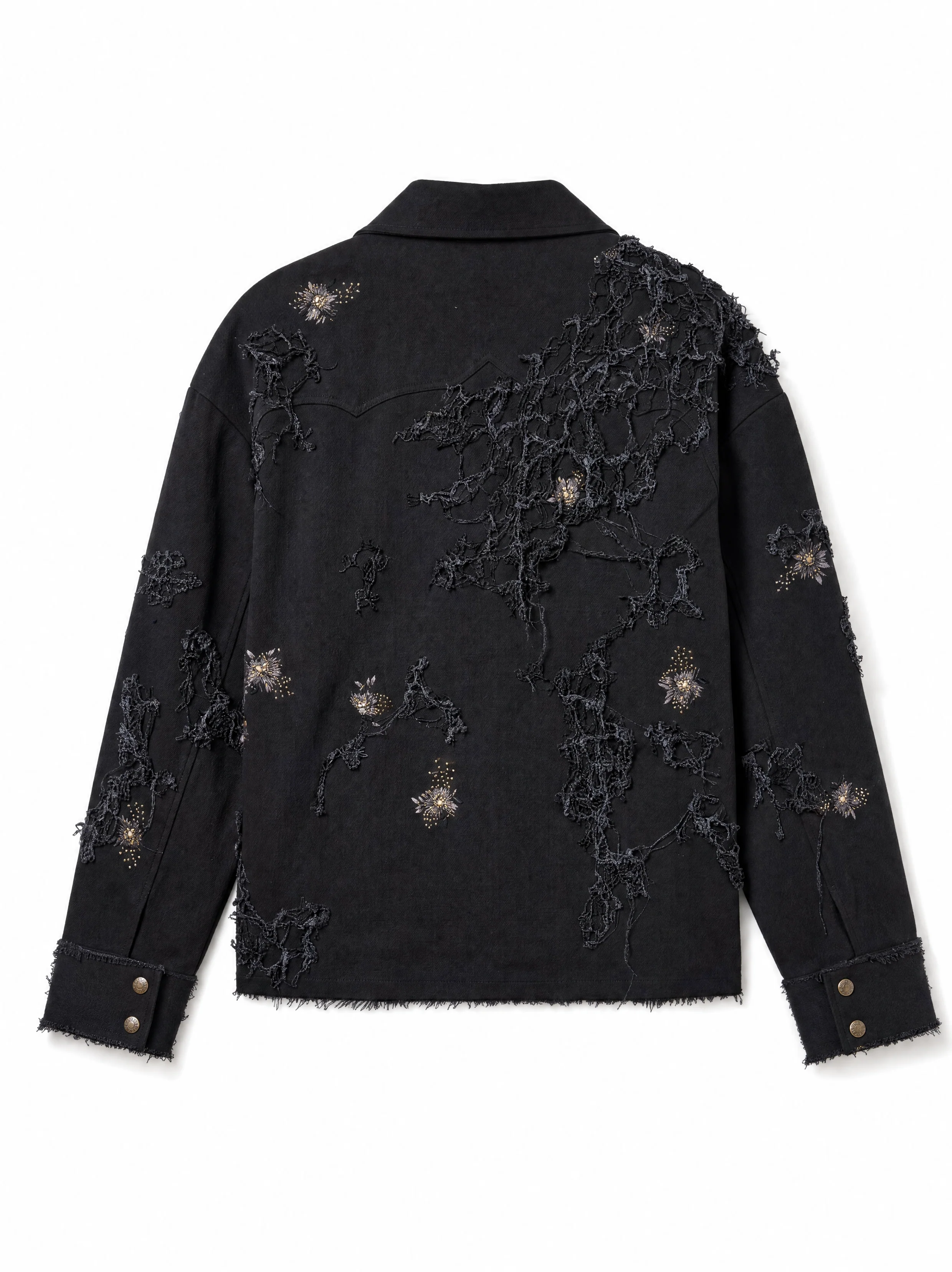 Tangled Threads  Summer Jacket - Image 9