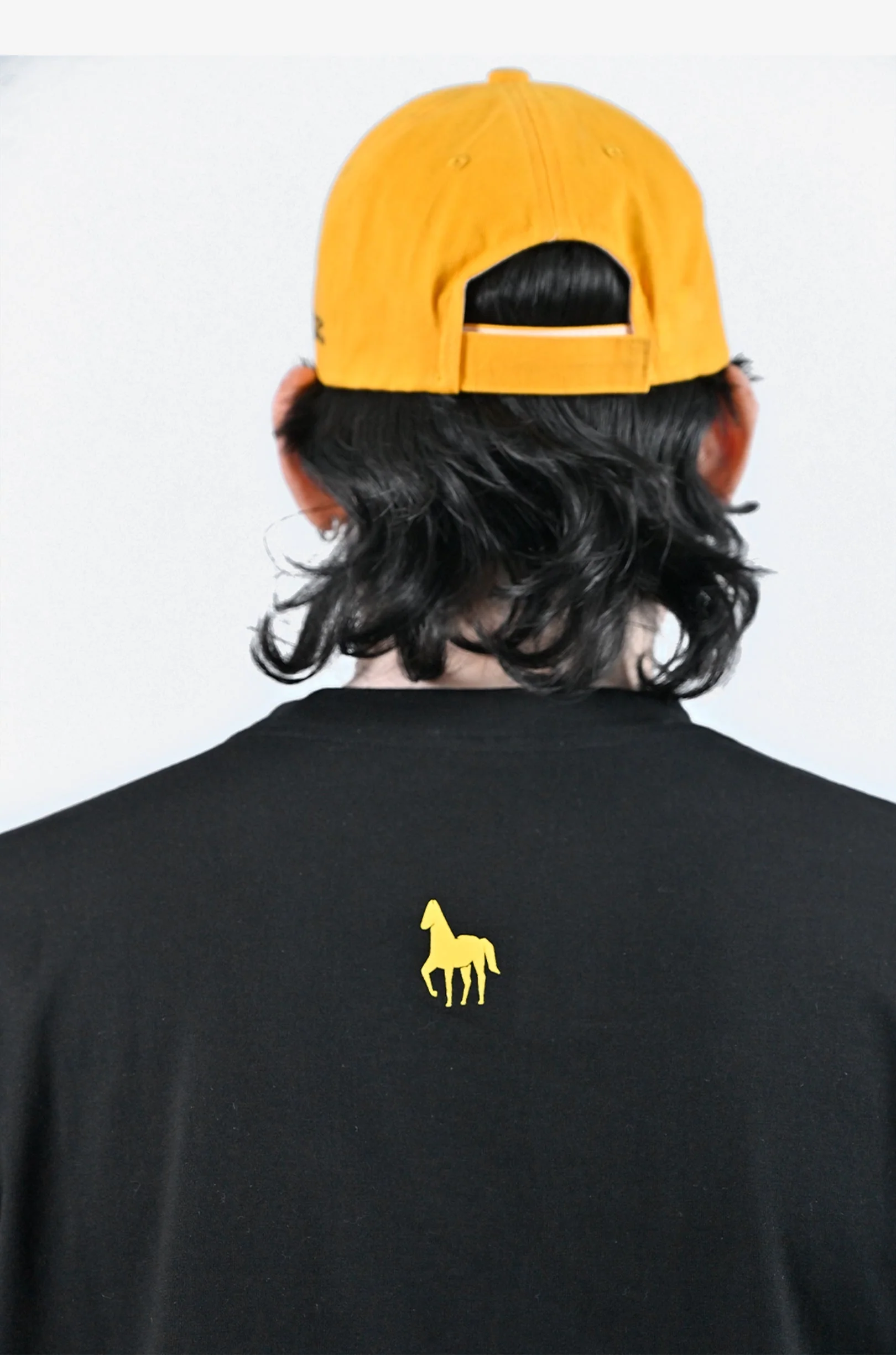 Tata Sierra x HUEMN horse-printed t-shirt - Image 8
