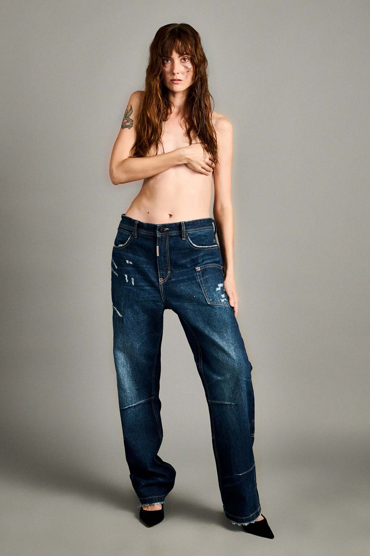 TEMPORARY Special Edition Denim- Unisex - Image 2