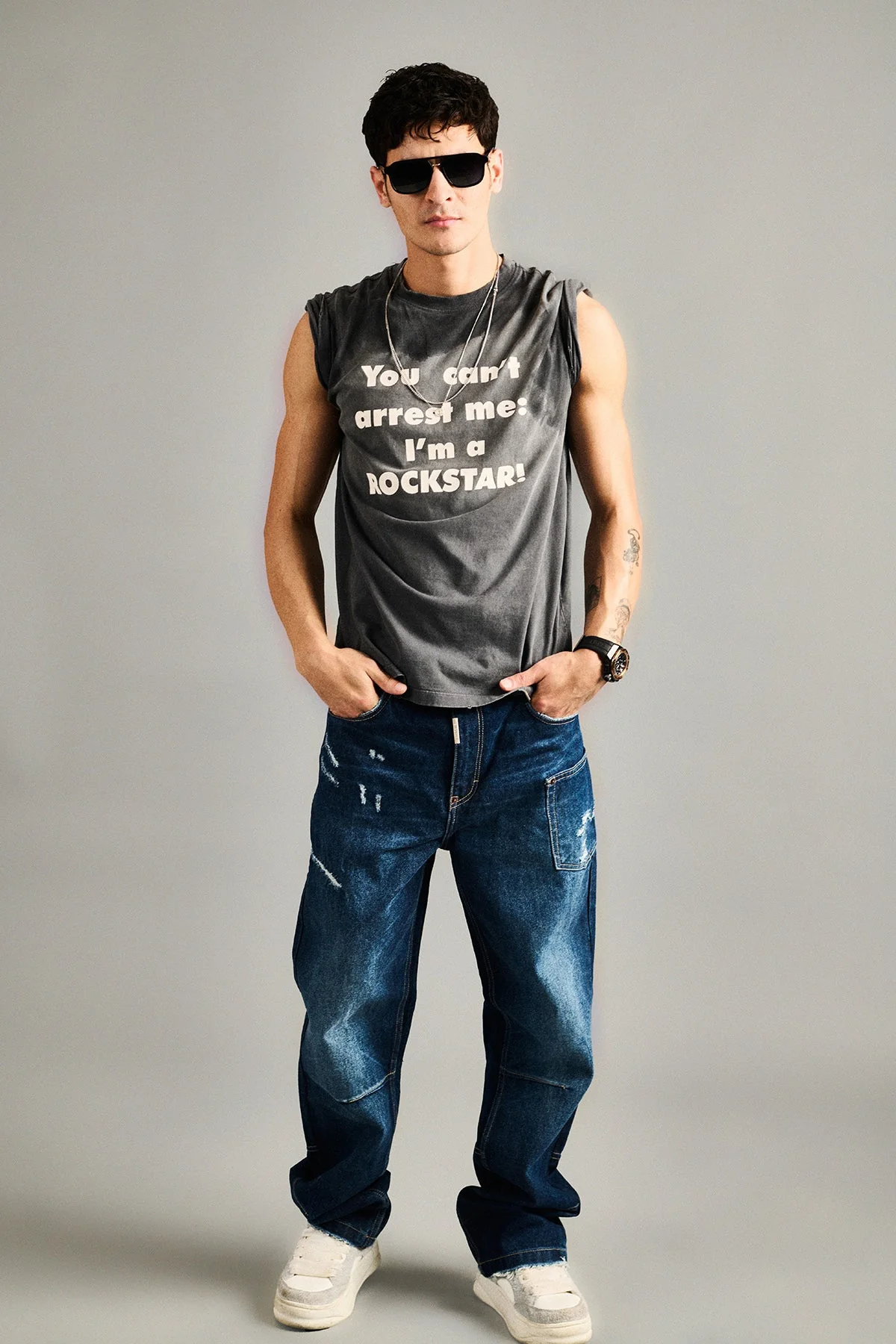 TEMPORARY Special Edition Denim- Unisex - Image 3