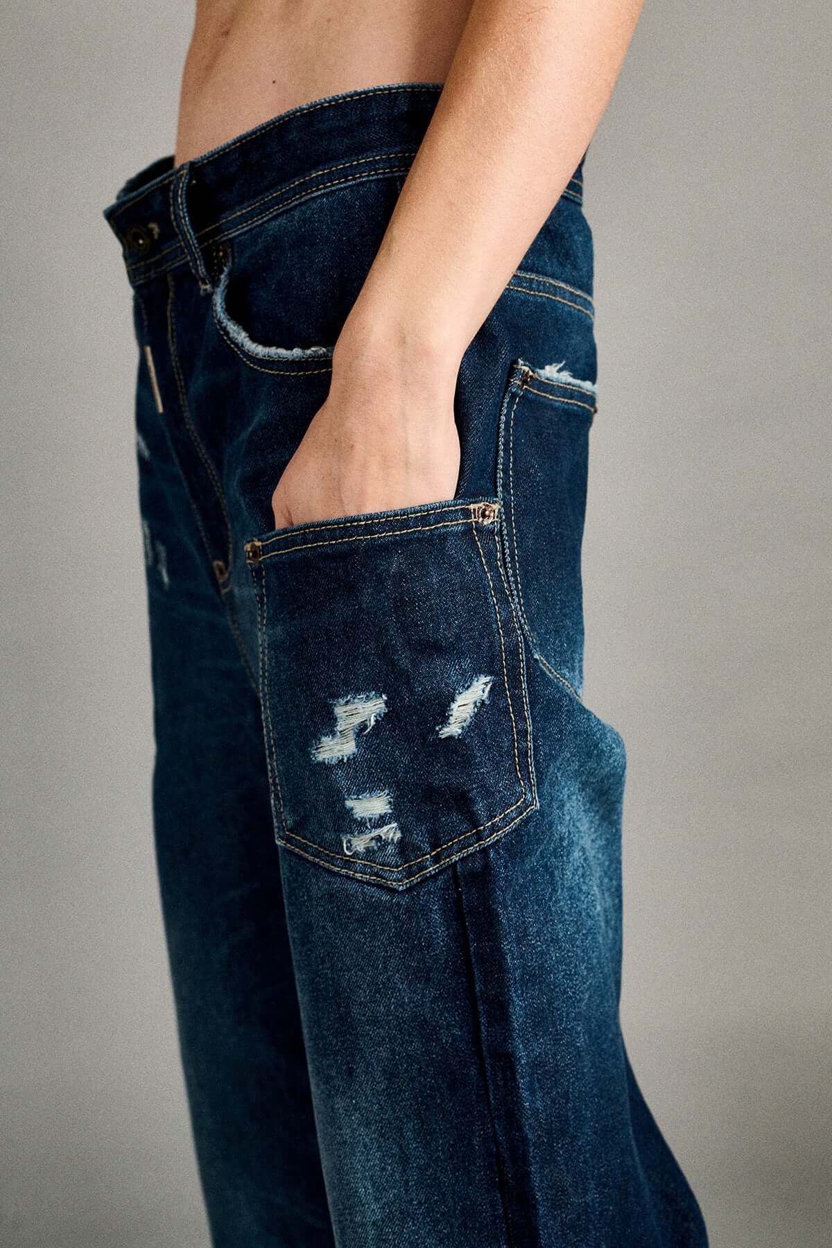 TEMPORARY Special Edition Denim- Unisex - Image 5