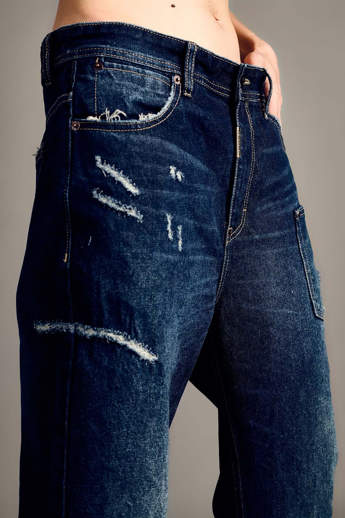 TEMPORARY Special Edition Denim- Unisex - Image 6