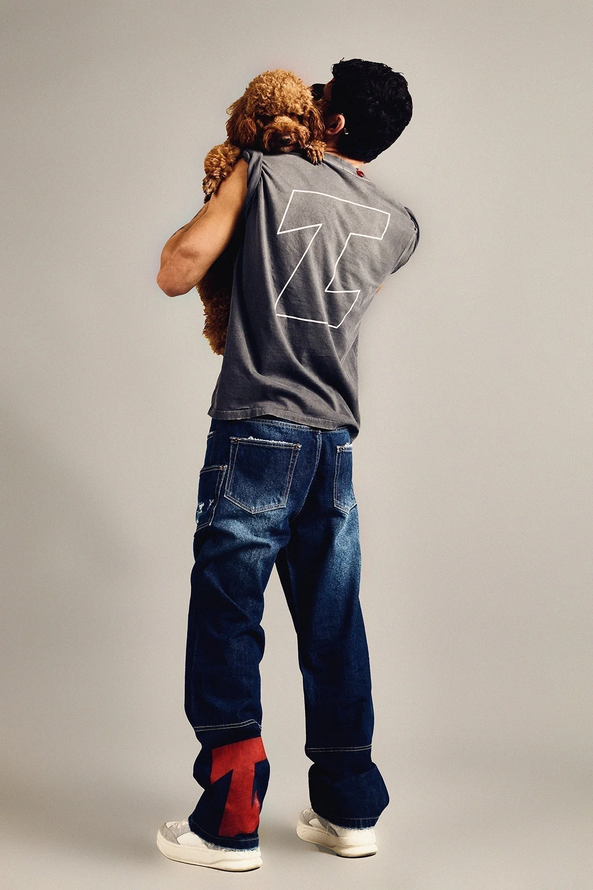 TEMPORARY Special Edition Denim- Unisex - Image 7