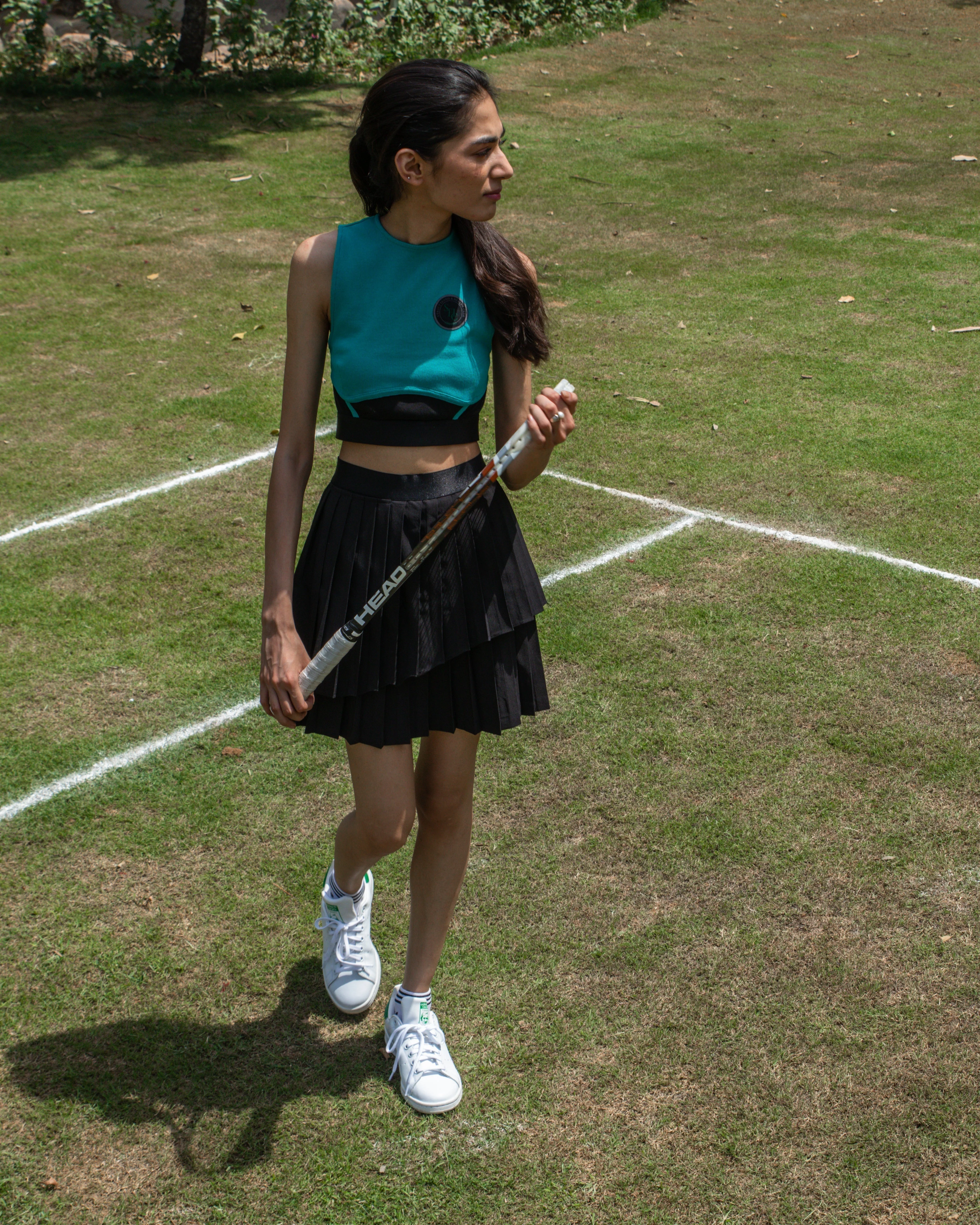 TENNIS CROP TOP - Image 5