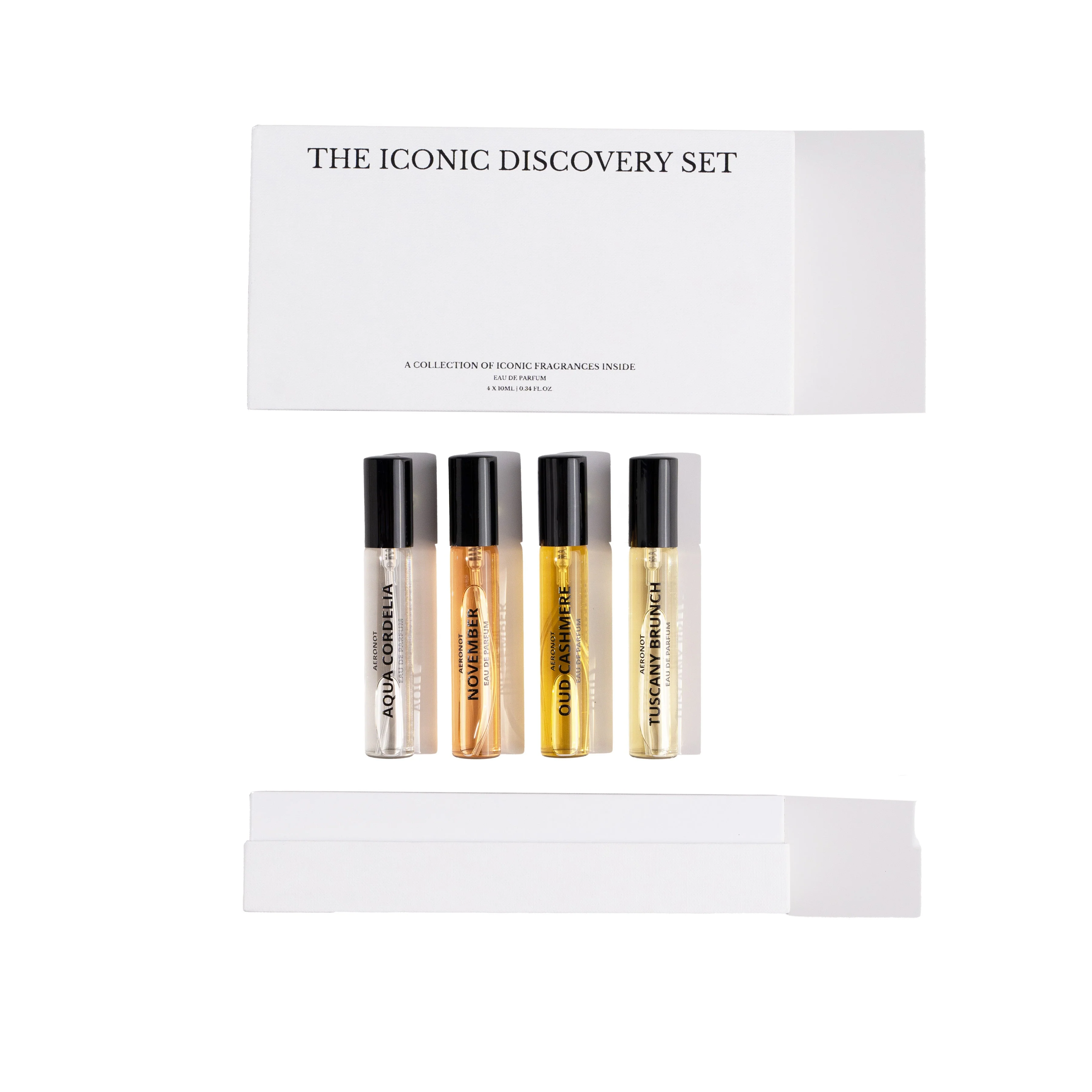 THE ICONIC DISCOVERY SET (4 X 10ML) - Image 2