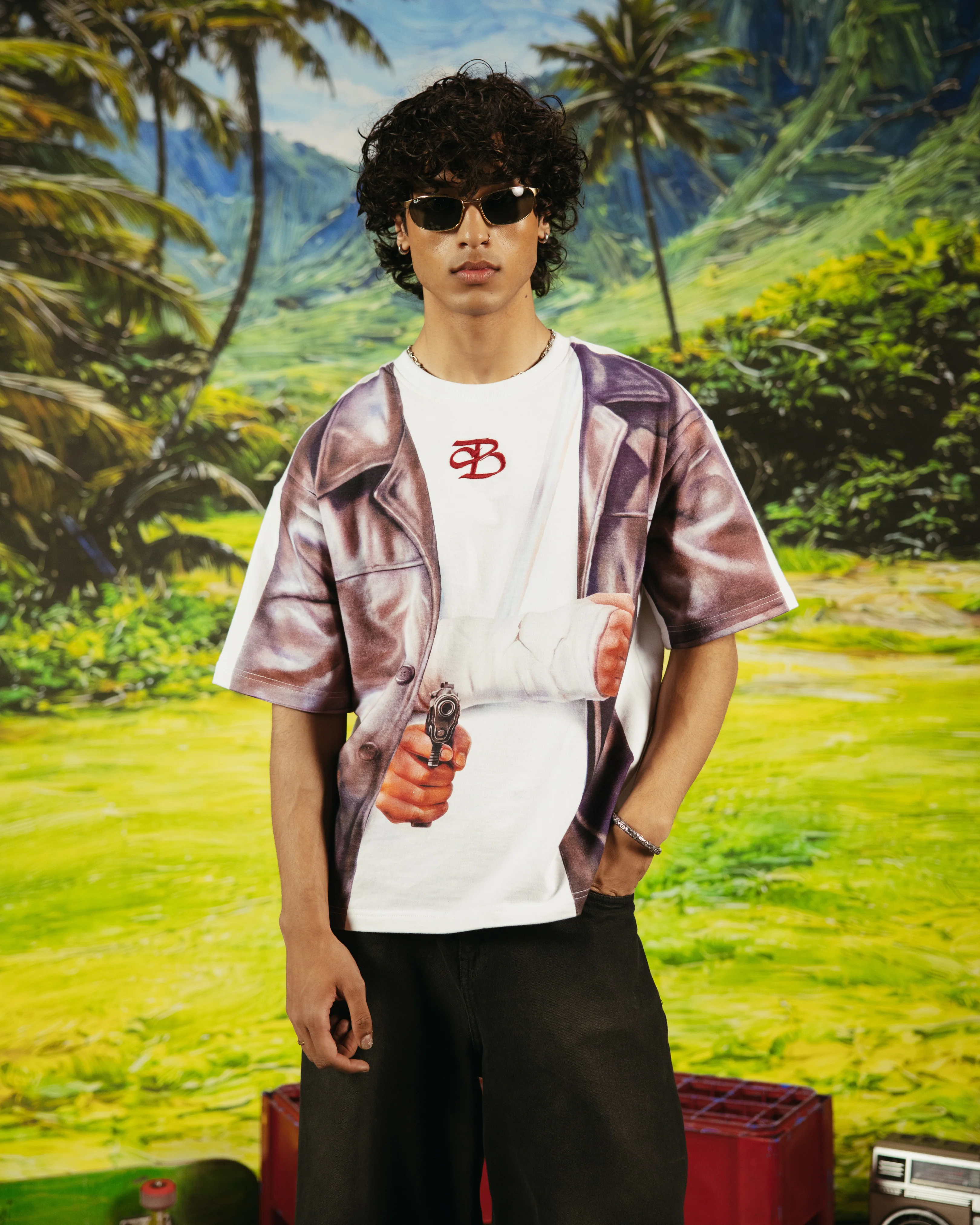 THE THIRD HAND (T-SHIRT) - Image 3