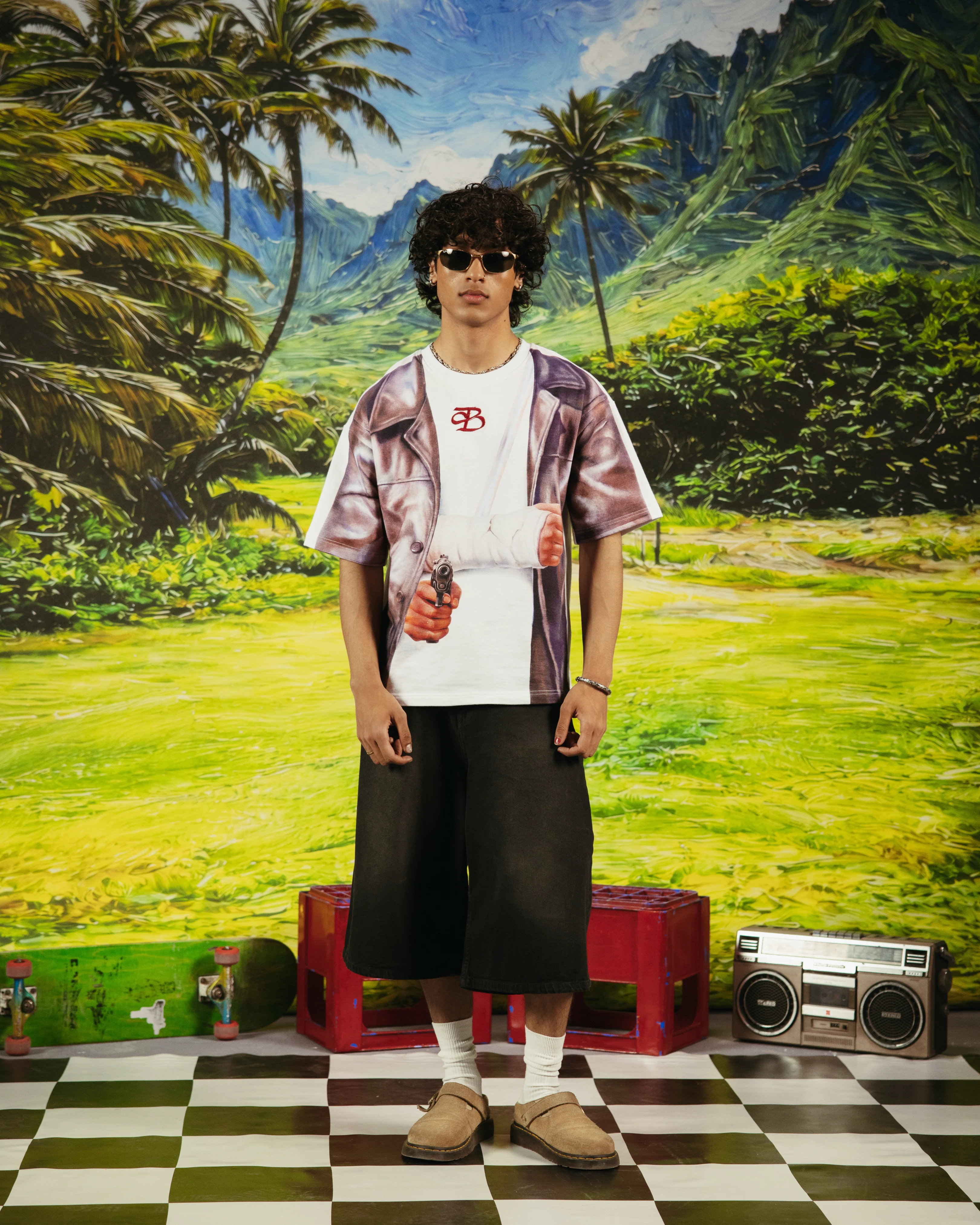 THE THIRD HAND (T-SHIRT) - Image 4