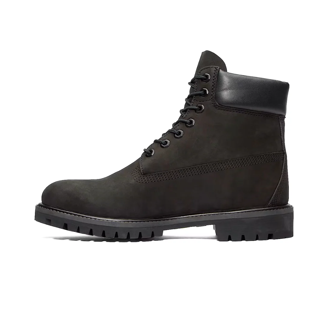 Timberland 6" Premium Waterproof Boot Black