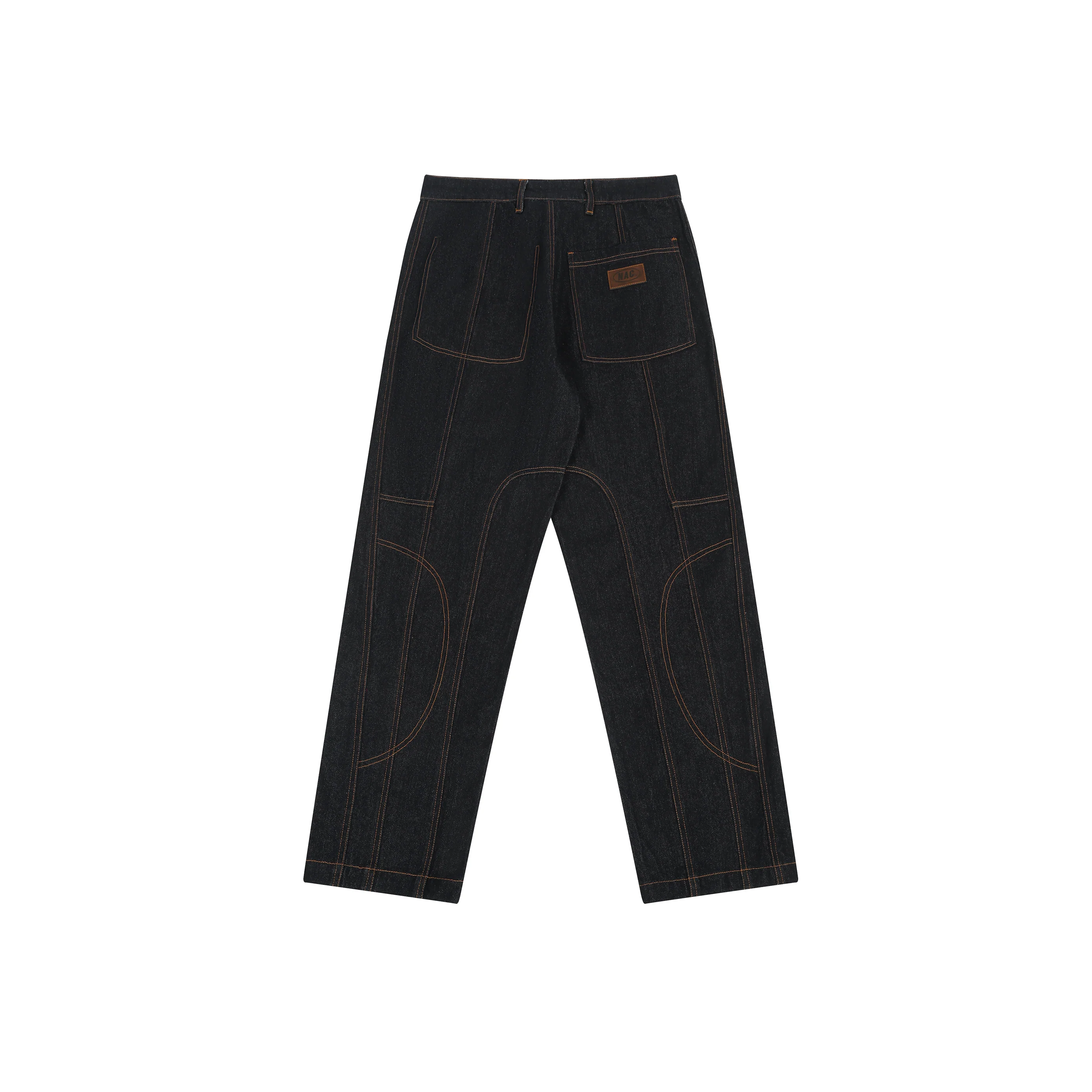 TOKYO NIGHTS JEANS - BLACK - Image 2
