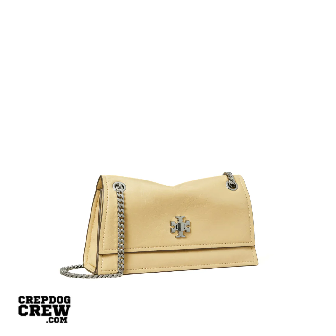 TORY BURCH MINI KIRA TURNLOCK SHOULDER BAG praline - Image 2