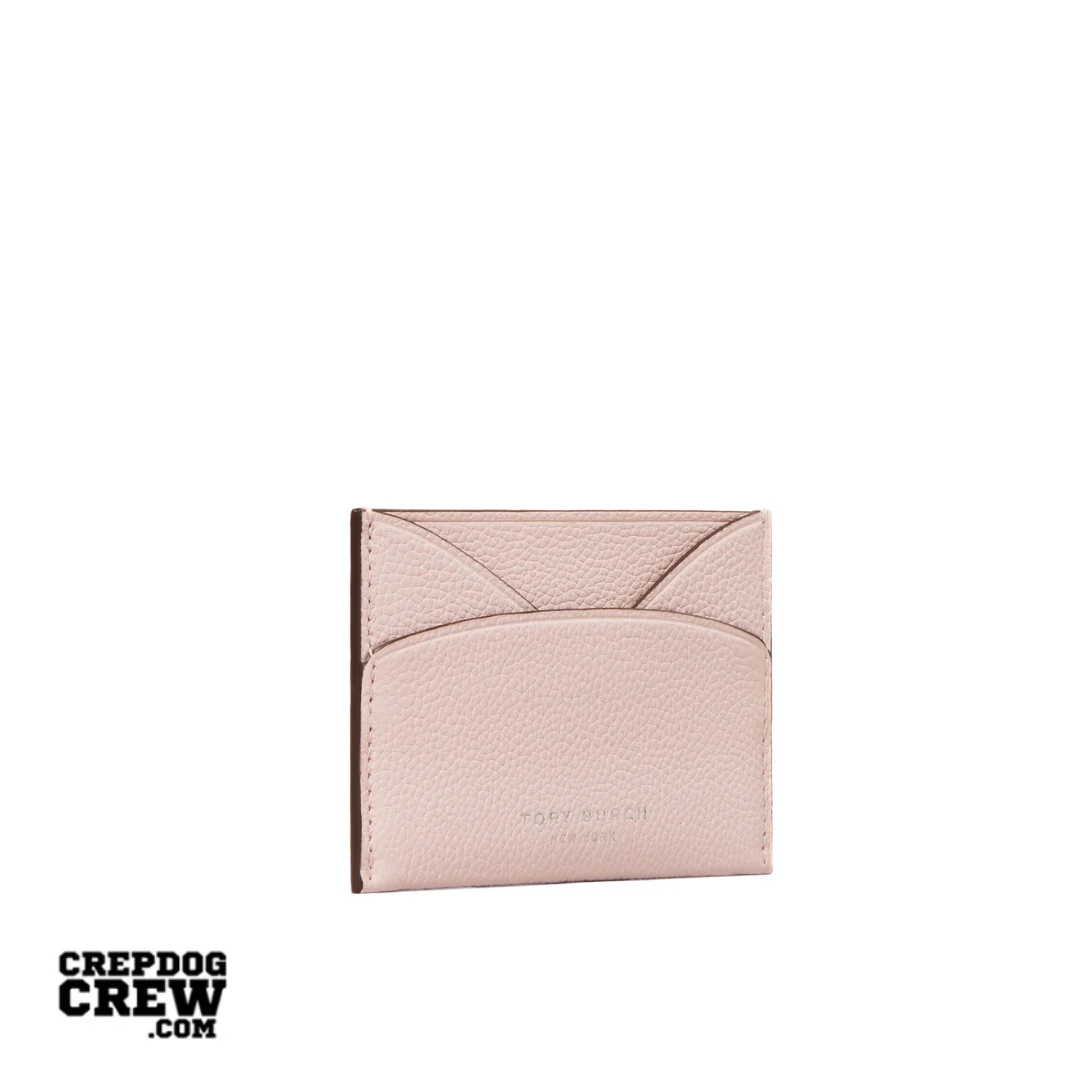 TORY BURCH ROMY FLAT CARD CASE rose - Image 2