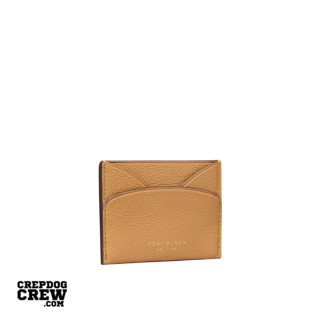 TORY BURCH ROMY FLAT CARD CASE tiramisu - Image 2