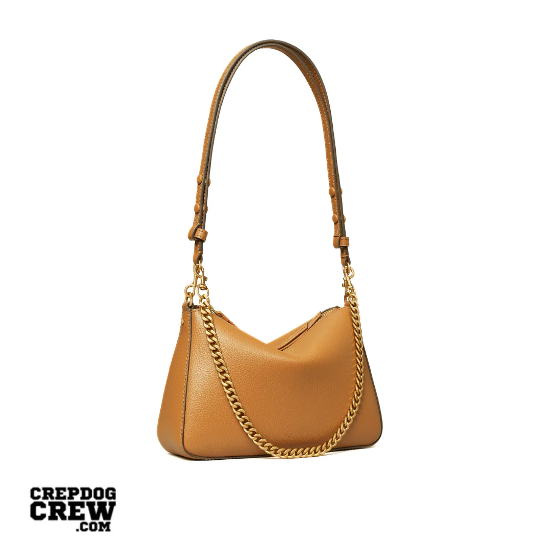 TORY BURCH SMALL PERRY SHOULDER BAG autumn brown - Image 2