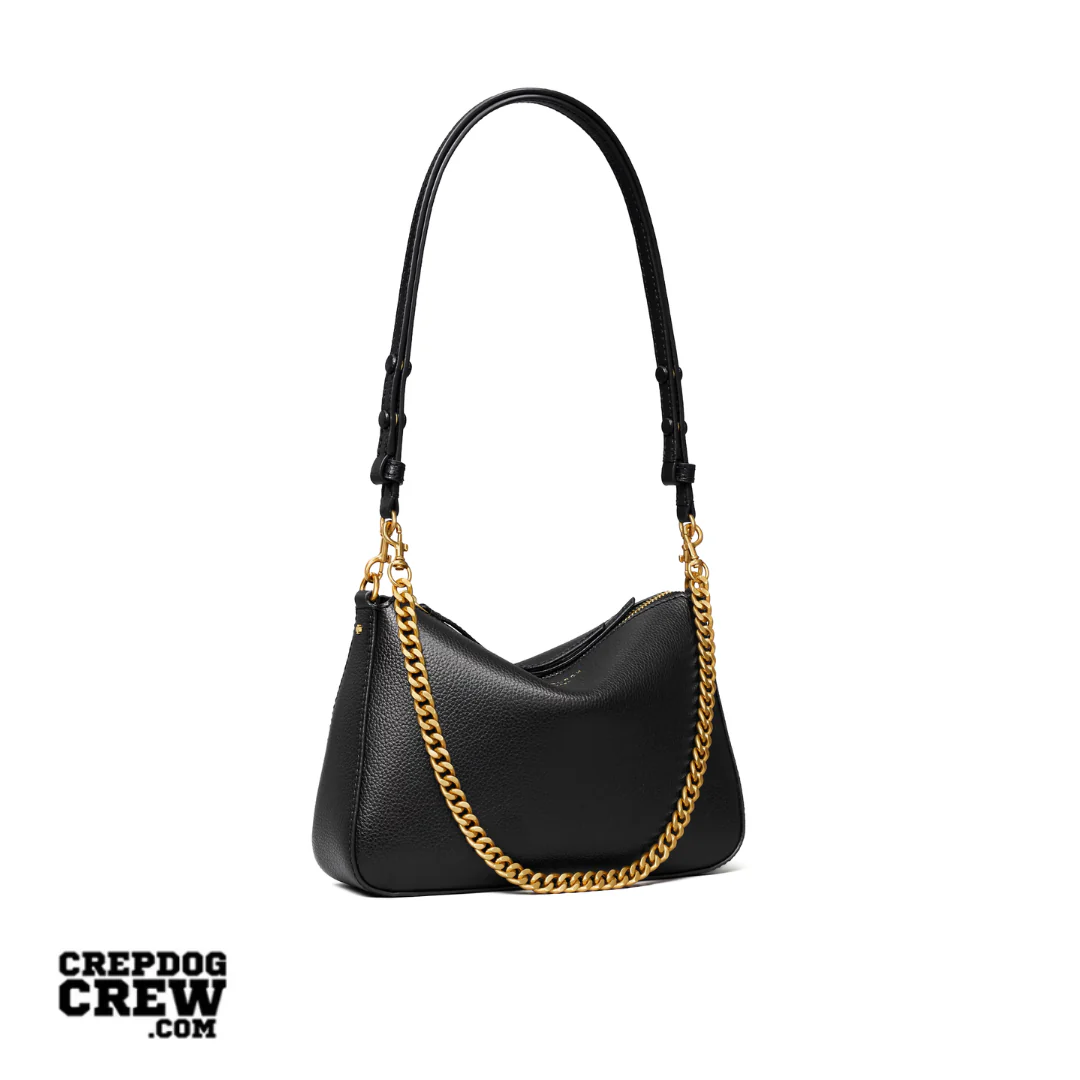 TORY BURCH SMALL PERRY SHOULDER BAG BLACK - Image 2