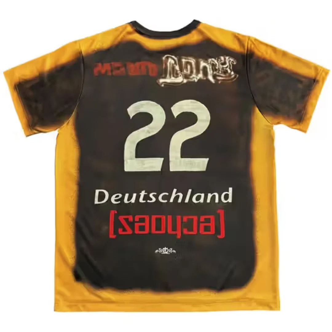 Travis Scott Germany Soccer Jersey - Image 2