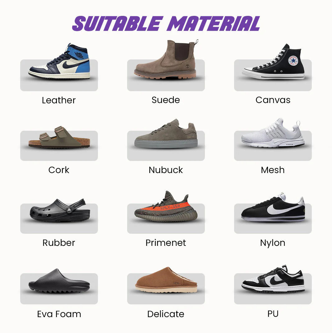 Turbo Shoe Cleaning Kit - Image 6