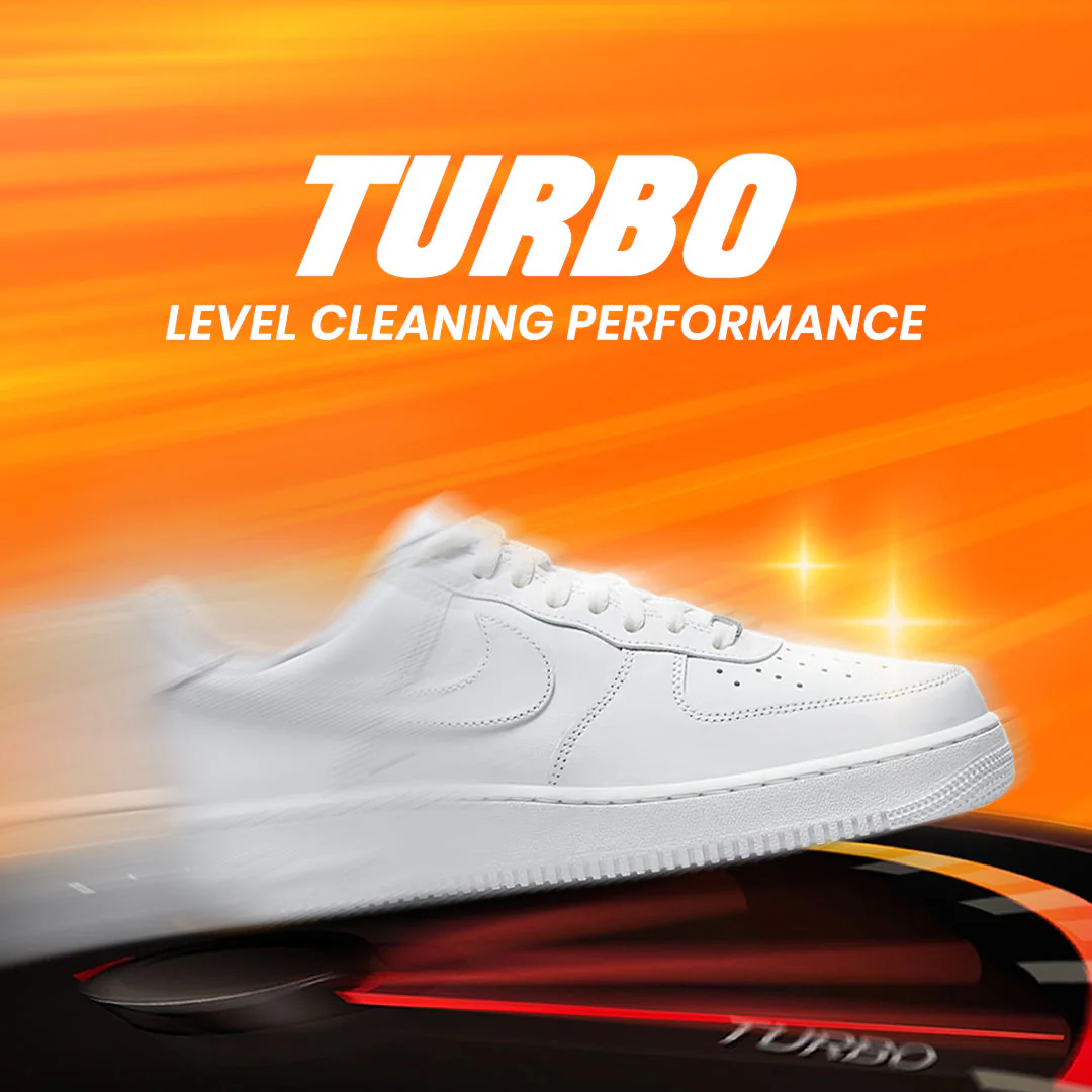 Turbo Shoe Cleaning Kit - Image 7