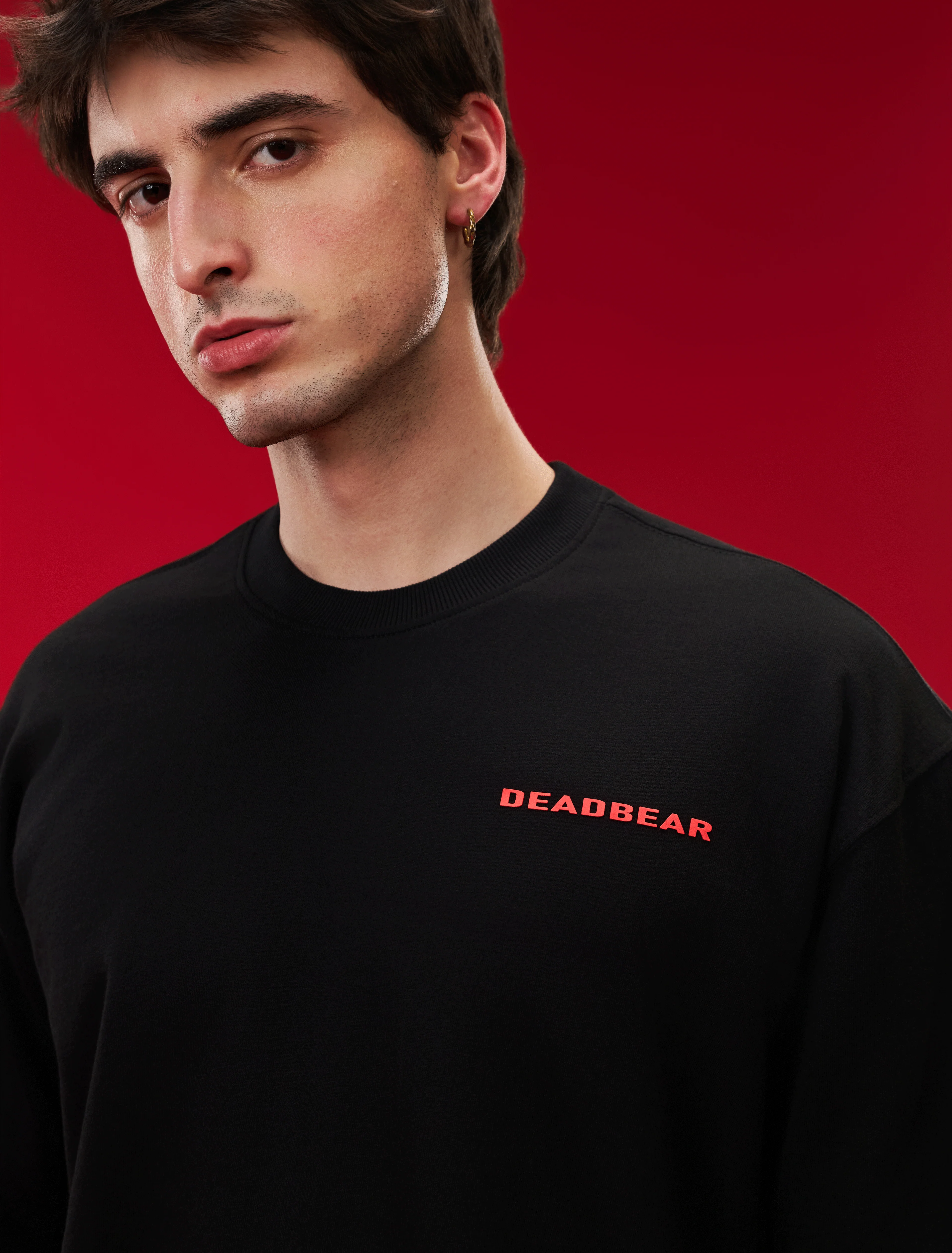 Ultra Basics Tee Black - Image 2