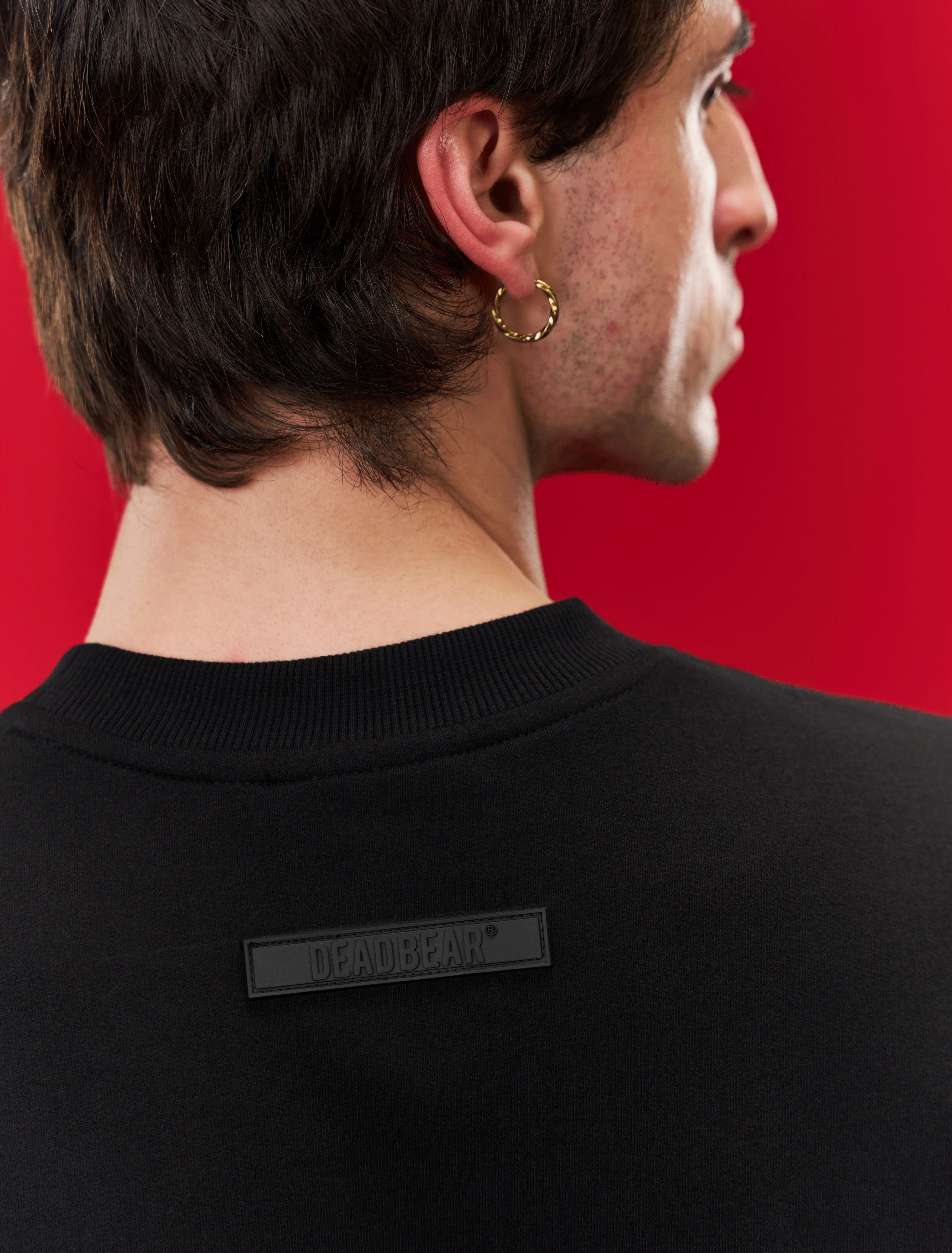 Ultra Basics Tee Black - Image 3