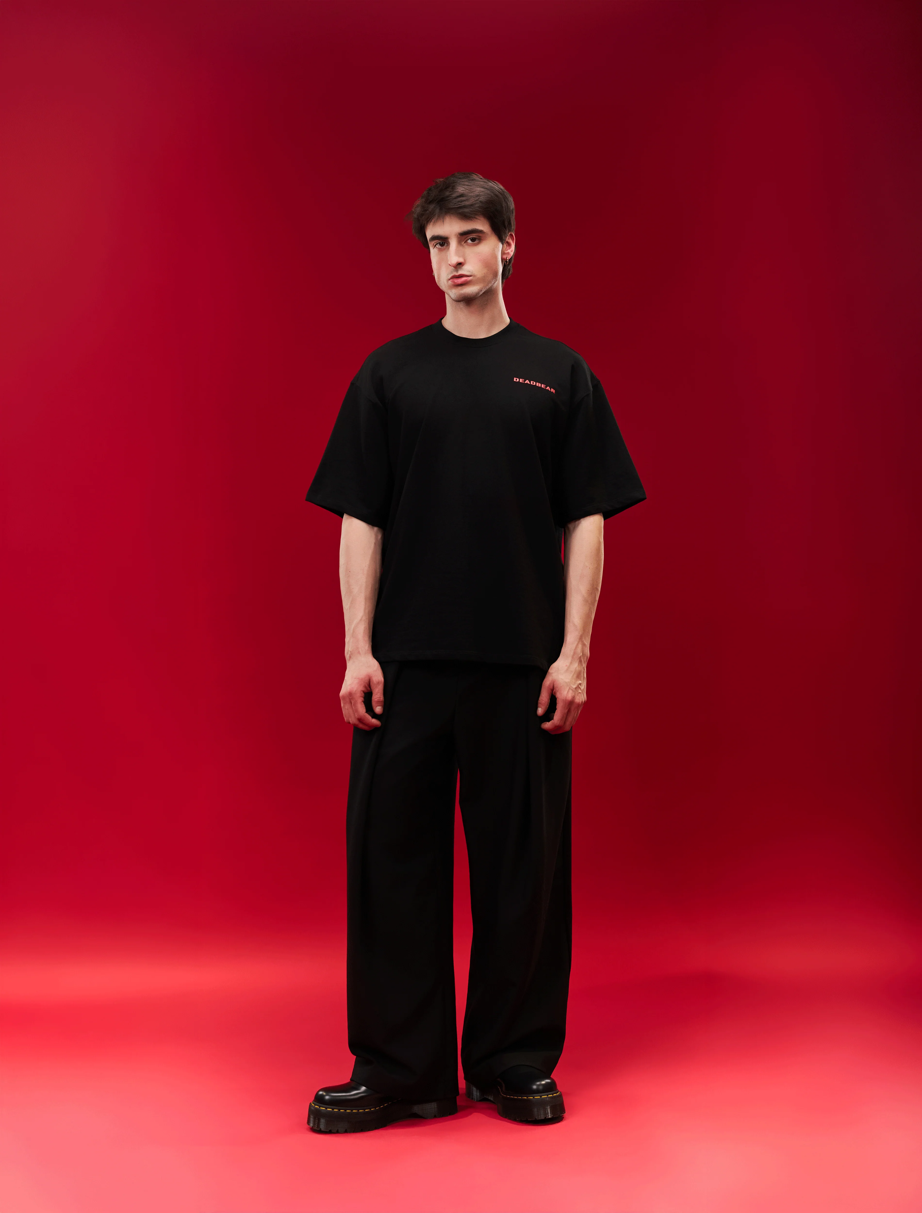 Ultra Basics Tee Black - Image 5