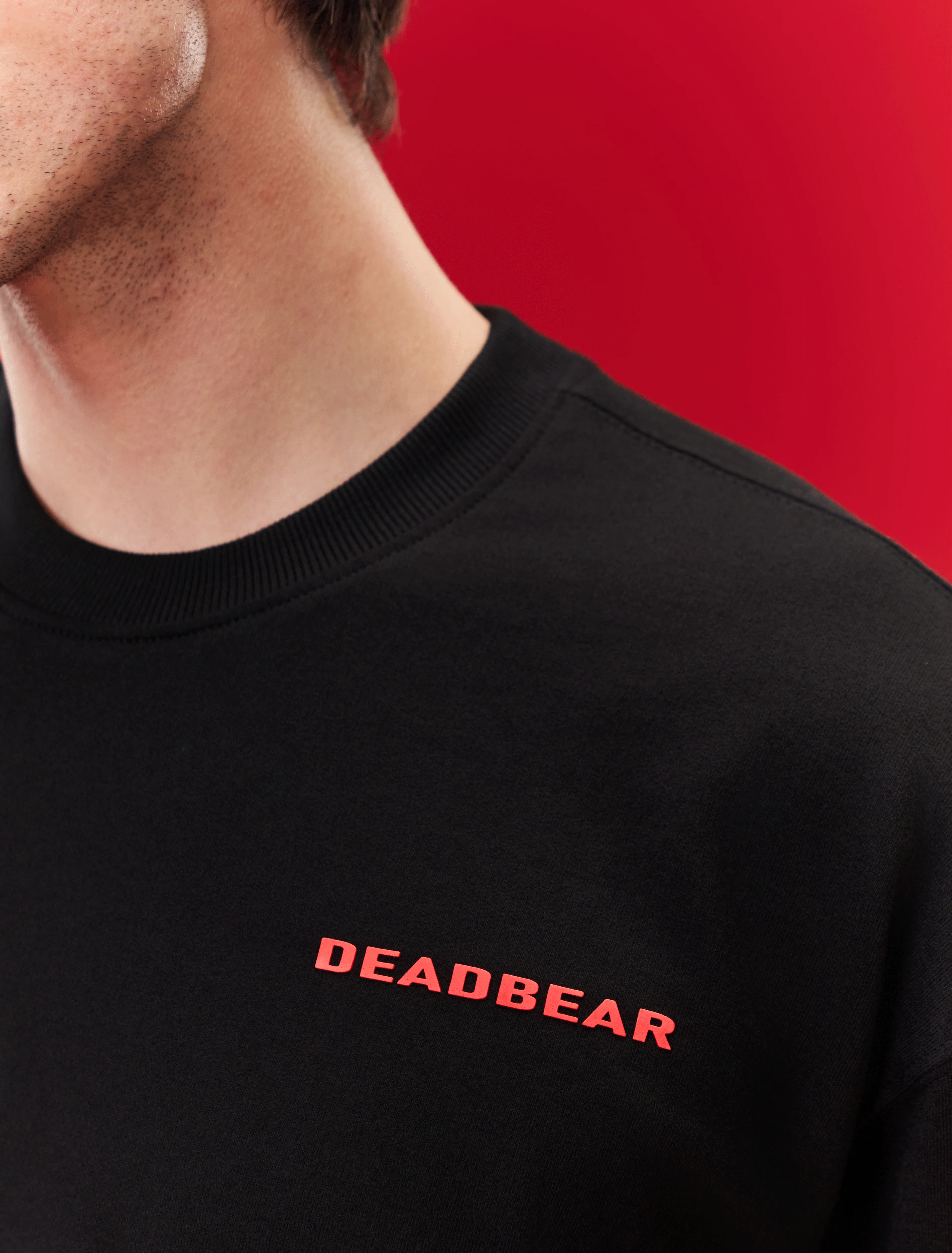 Ultra Basics Tee Black - Image 6