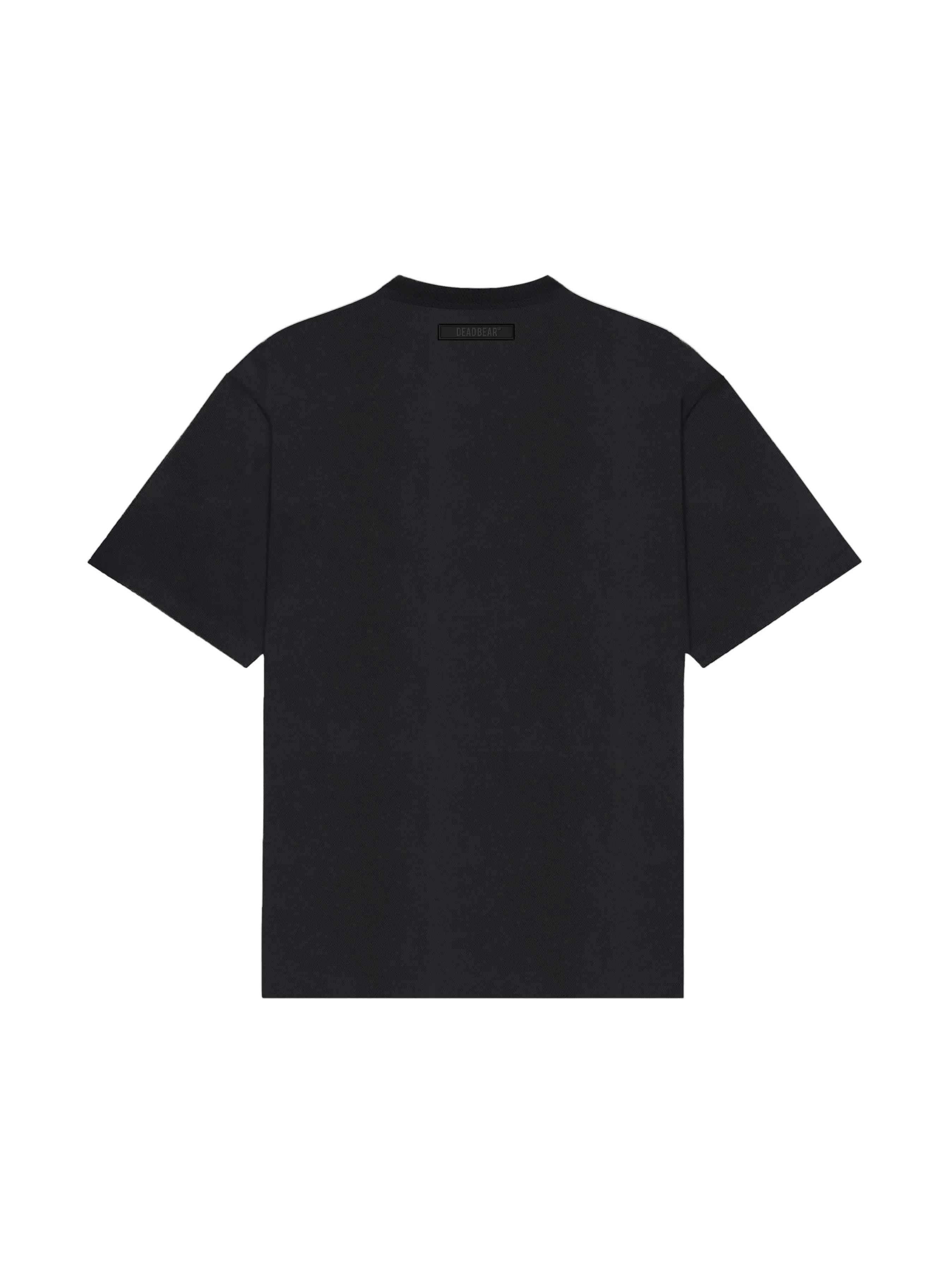 Ultra Basics Tee Black - Image 8