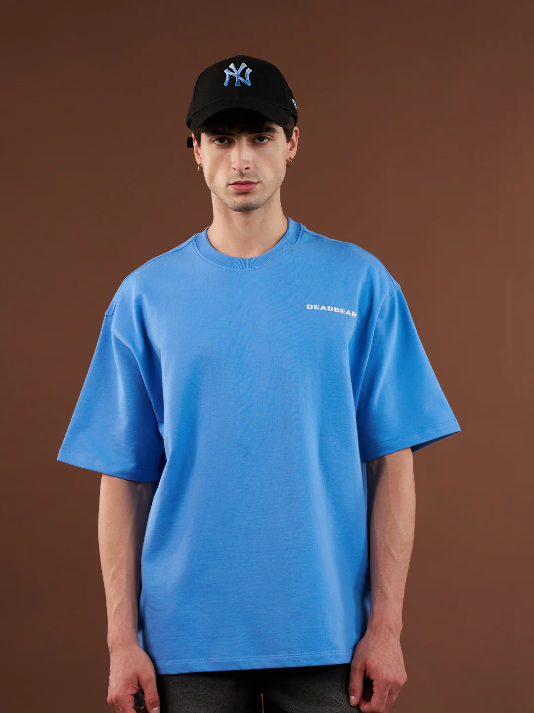 Ultra Basics Tee Blue - Image 3