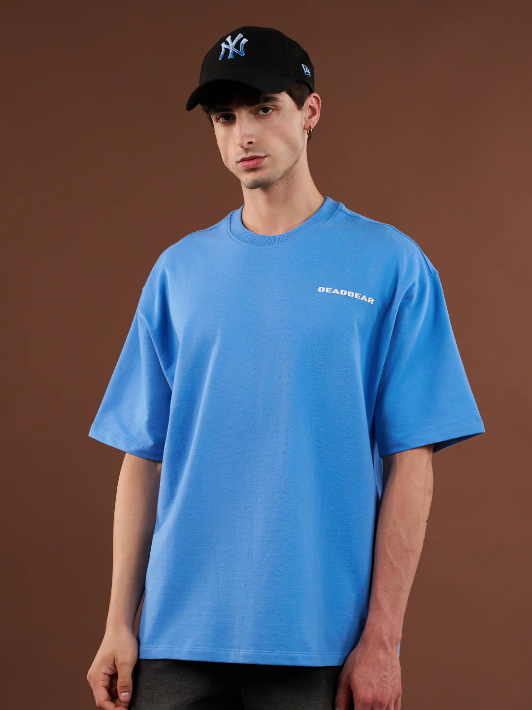 Ultra Basics Tee Blue - Image 5