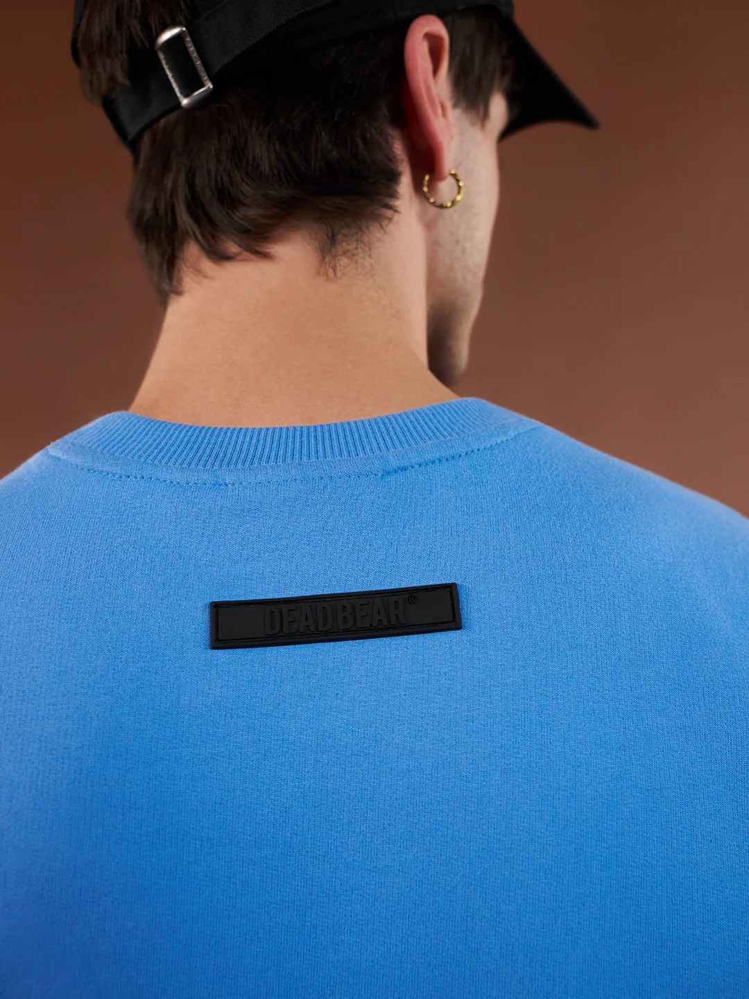 Ultra Basics Tee Blue - Image 8